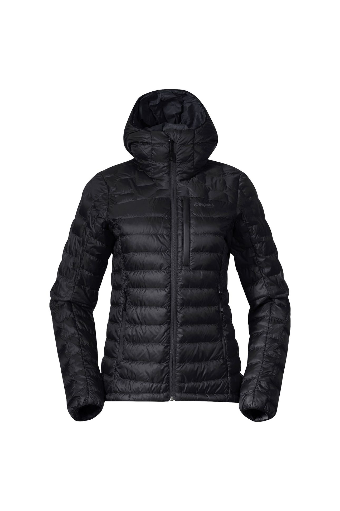 MAGMA LIGHT DOWN JACKET W/HOOD BLACK 3