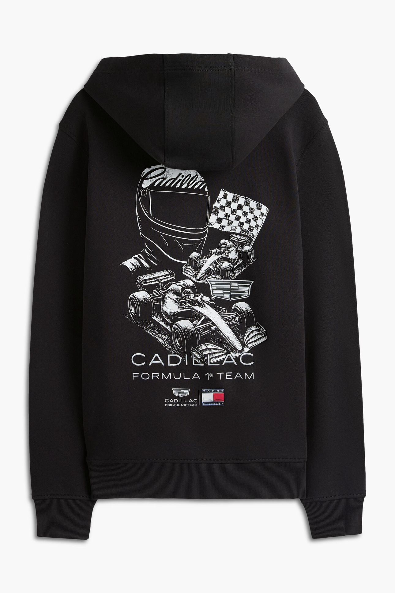 UNISEX TH X CF1 RACING GRAPHIC BLACK 9