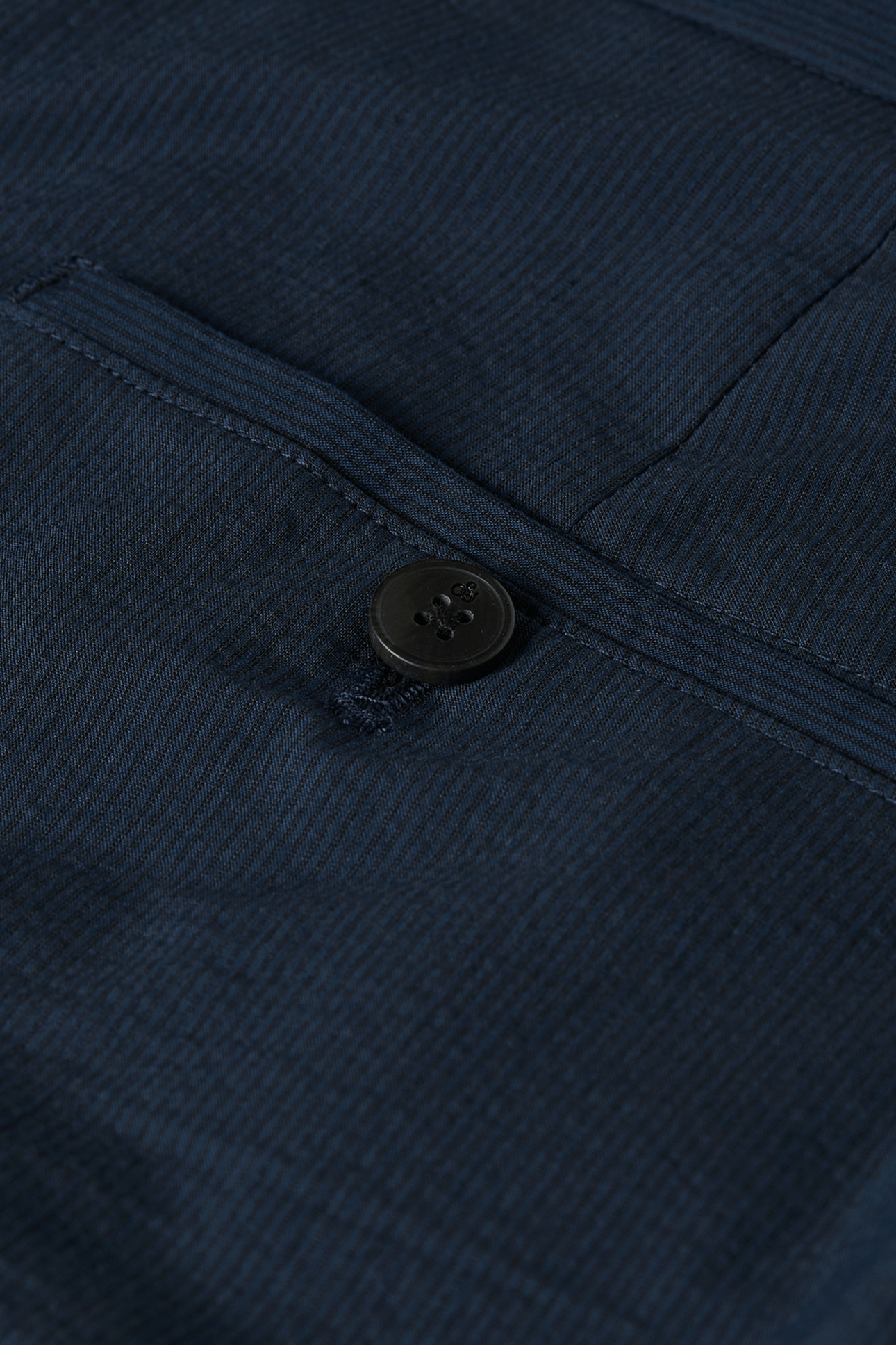 SEERSUCKER WIDEFIT BERMUDA SHORTS NAVY 7