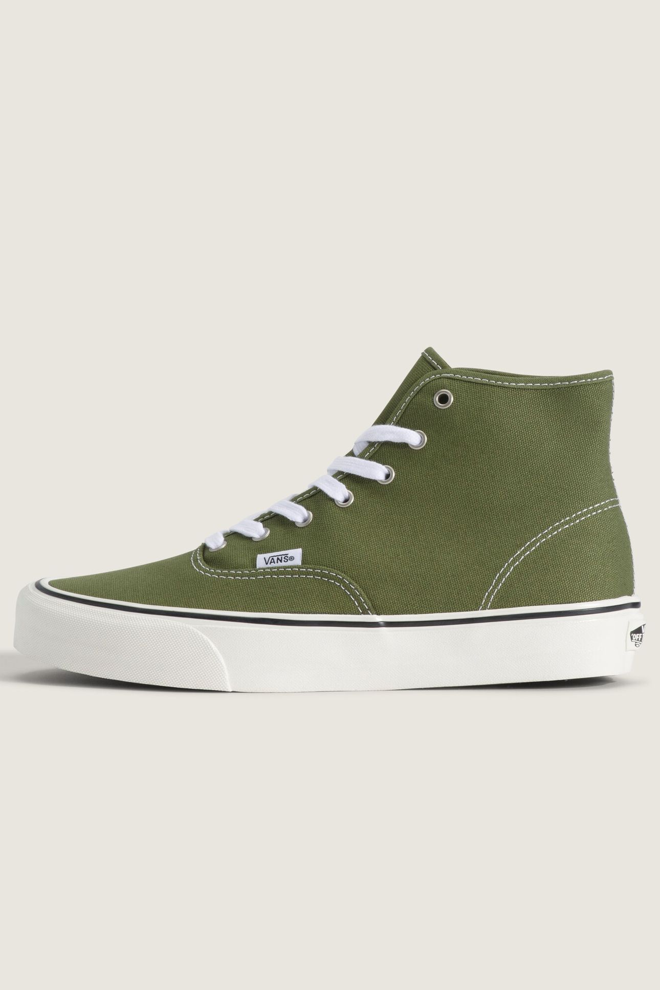 UNISEX AUTHENTIC HI 2.0 DUCK CANVAS GREEN BALSAM 2