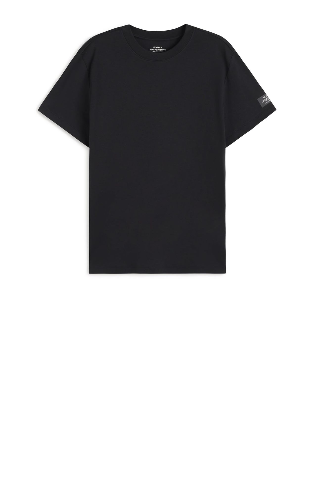 SINTRAALF T-SHIRT BLACK 4