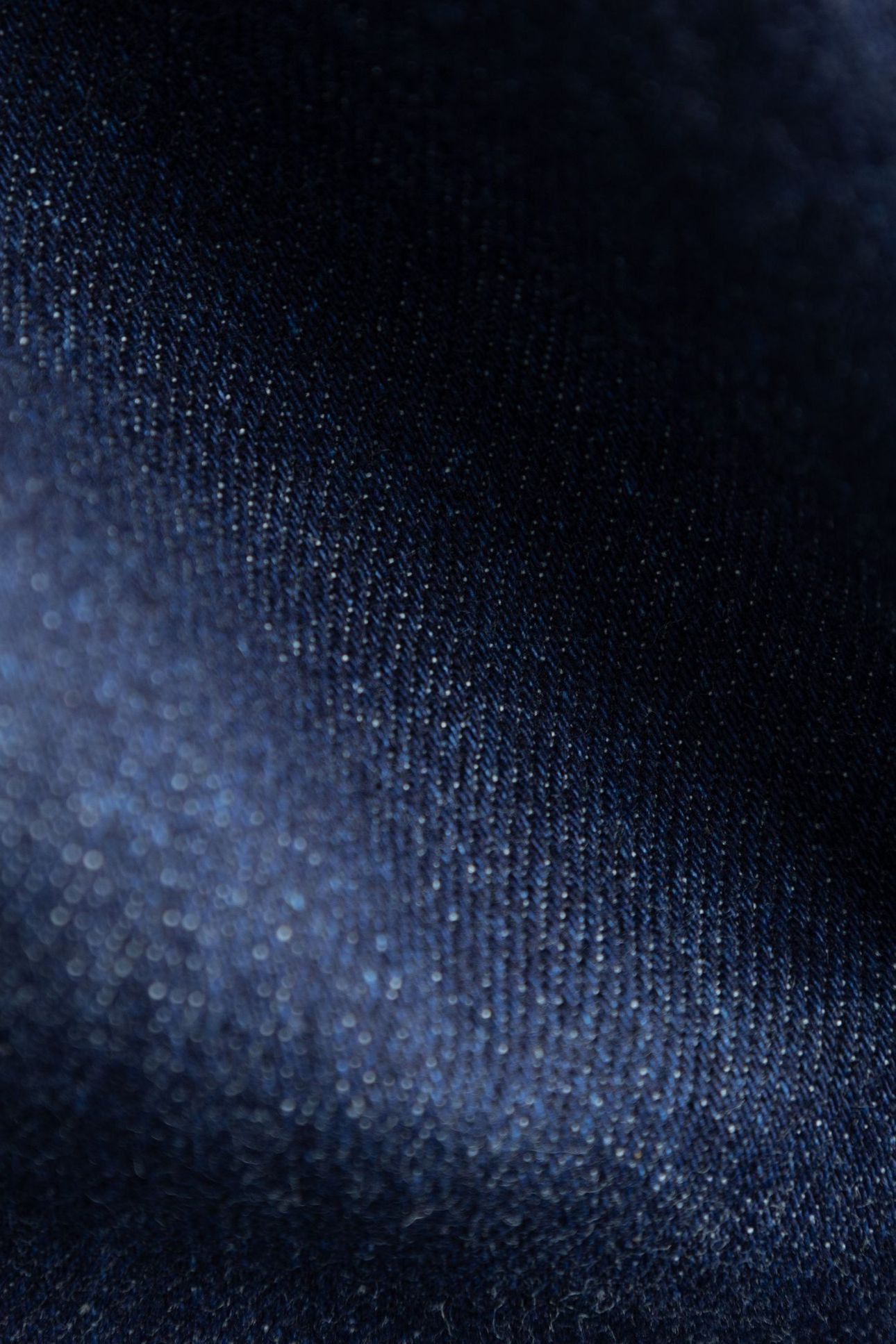 RAW JANIS STRAIGHT JEANS WITH VISIBLE BUTTONS 7