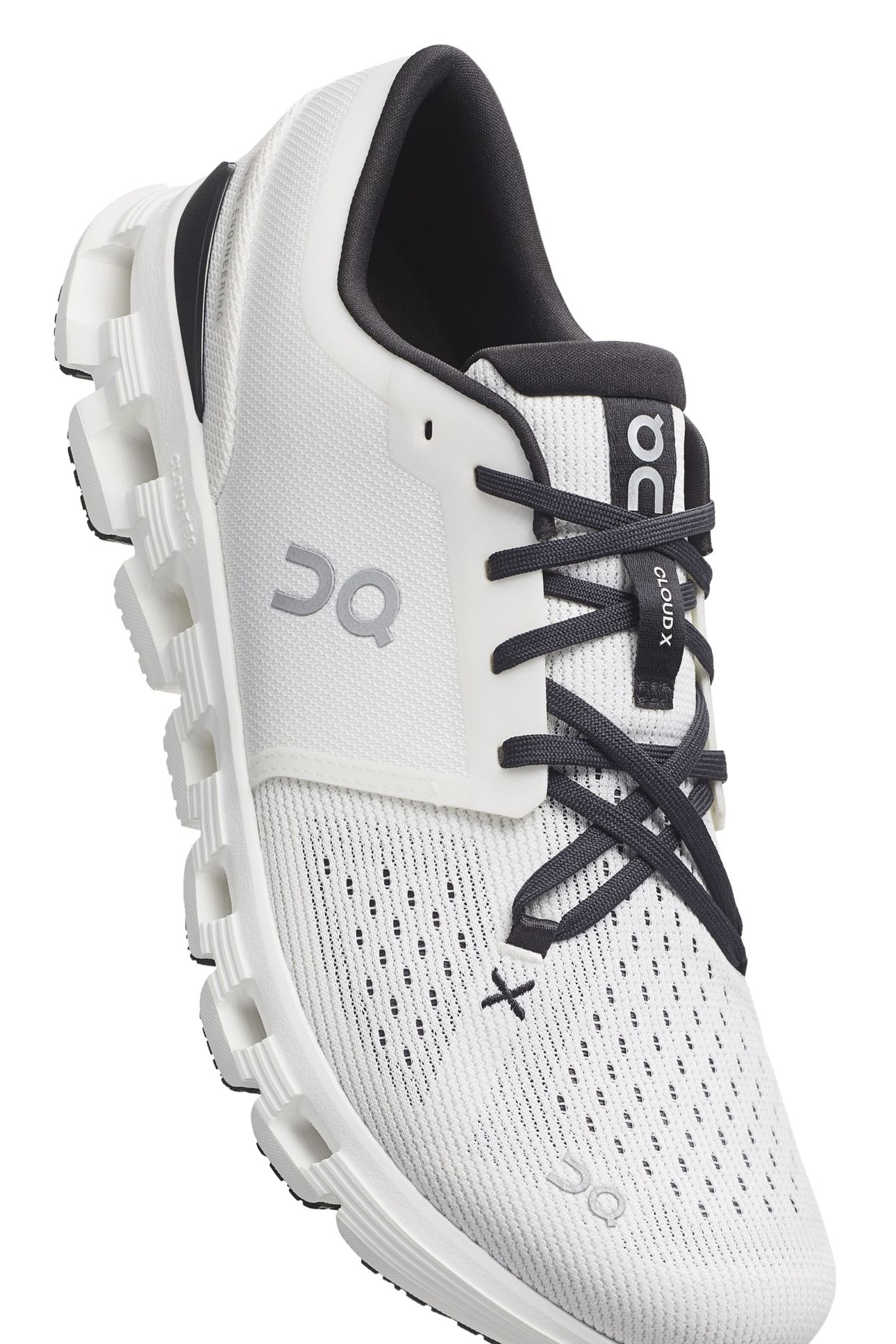 CLOUD X 4 IVORY | BLACK 6