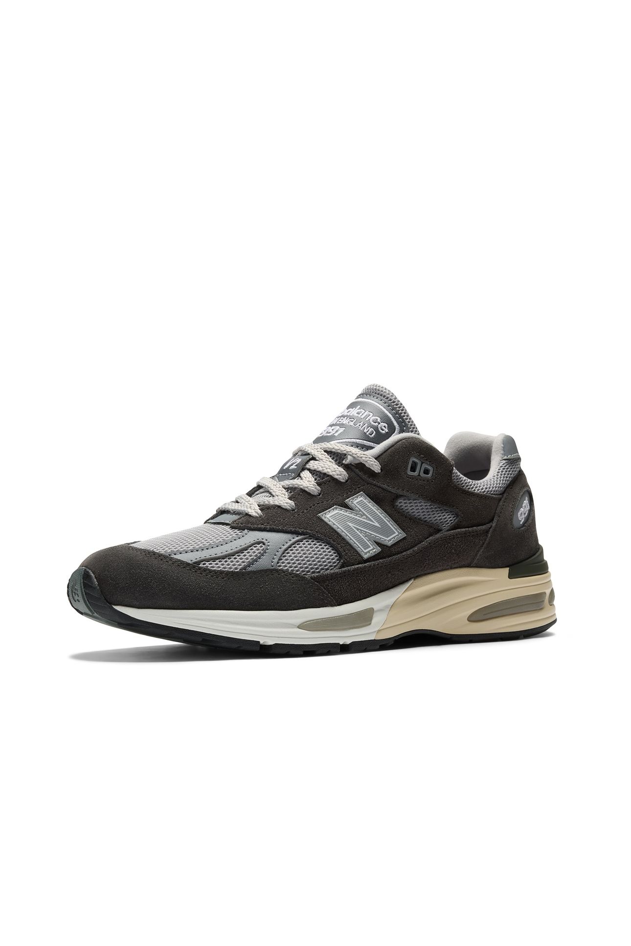 UNISEX MADE IN UK 991V2 FORGED IRON 5