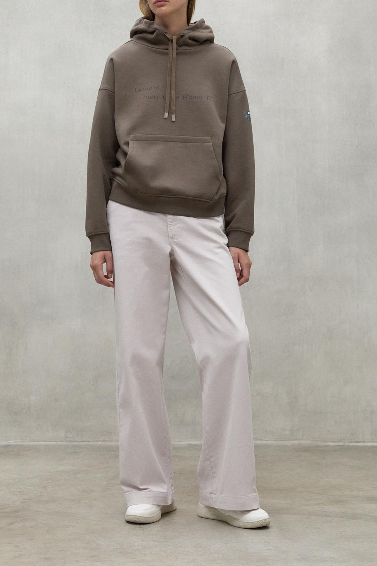 BUNOLALF SWEATSHIRT DARK BRONZE 3