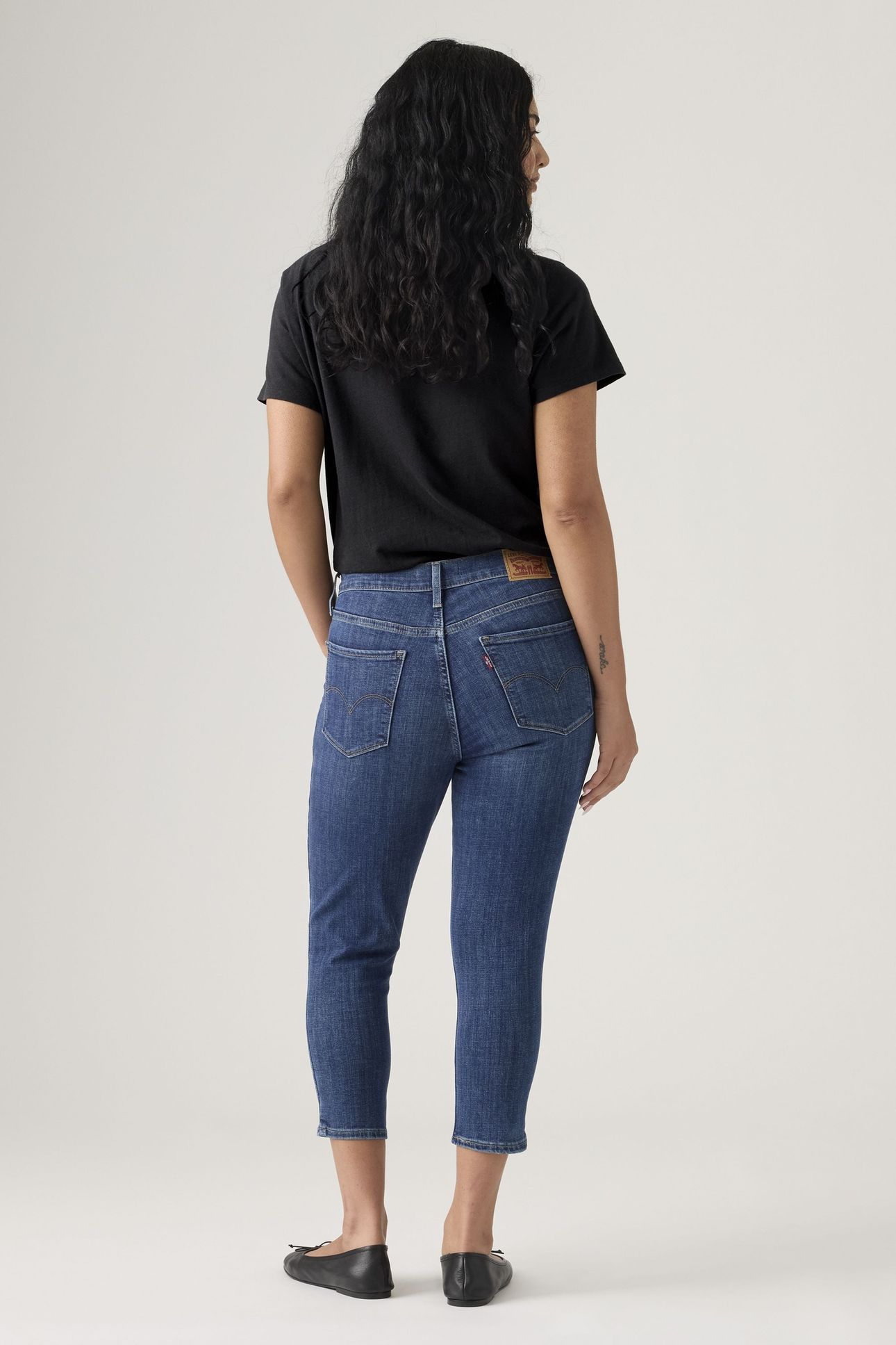 311™ SHAPING SKINNY CAPRI JEANS 3