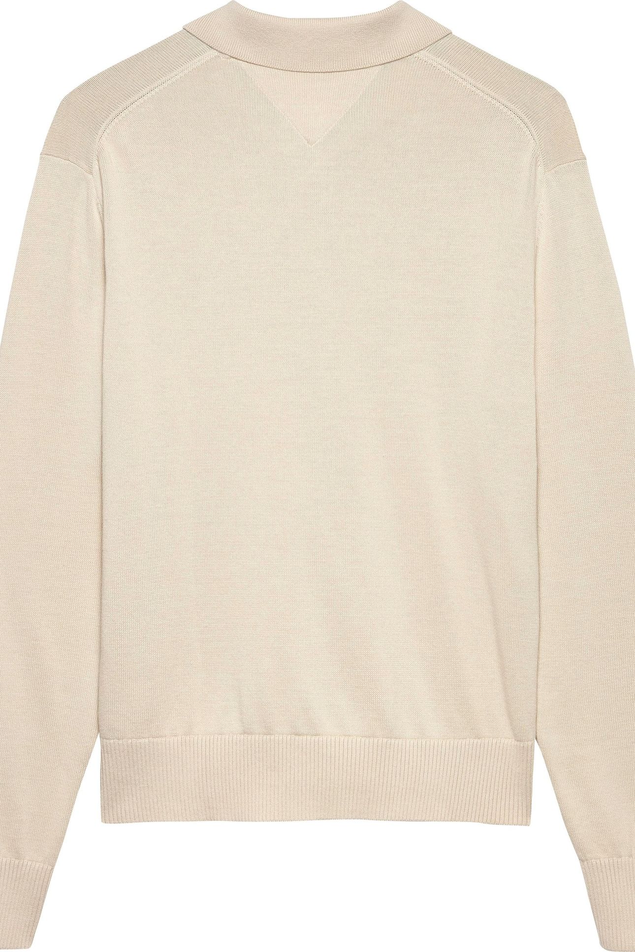 TJM SLIM ESSENTIAL SWEATER DESERT SAND DUNE 2