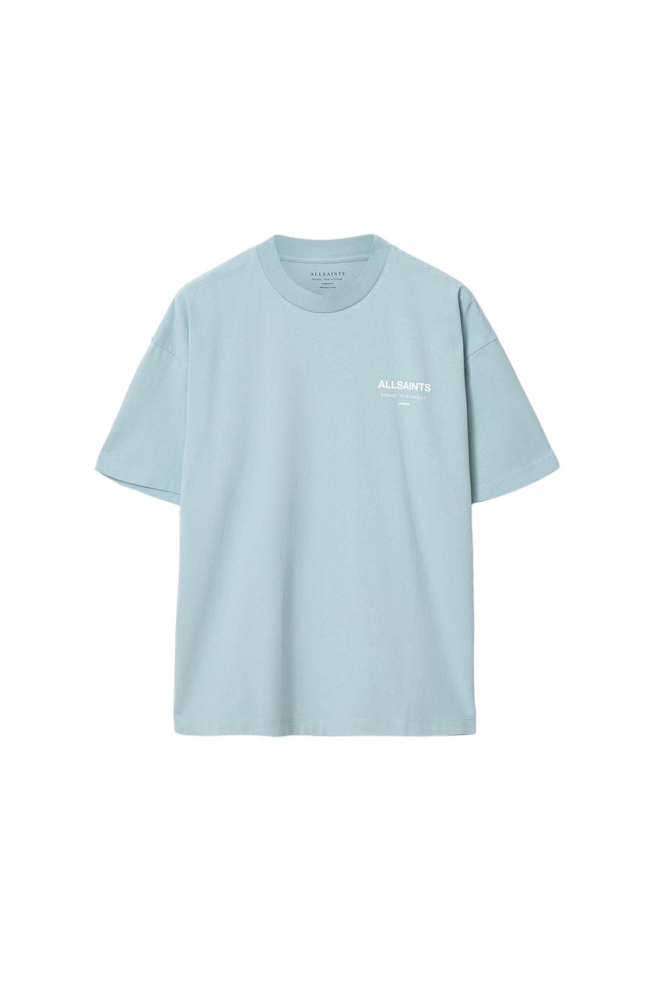 UNDERGROUND SS CREW SALTON BLUE 4