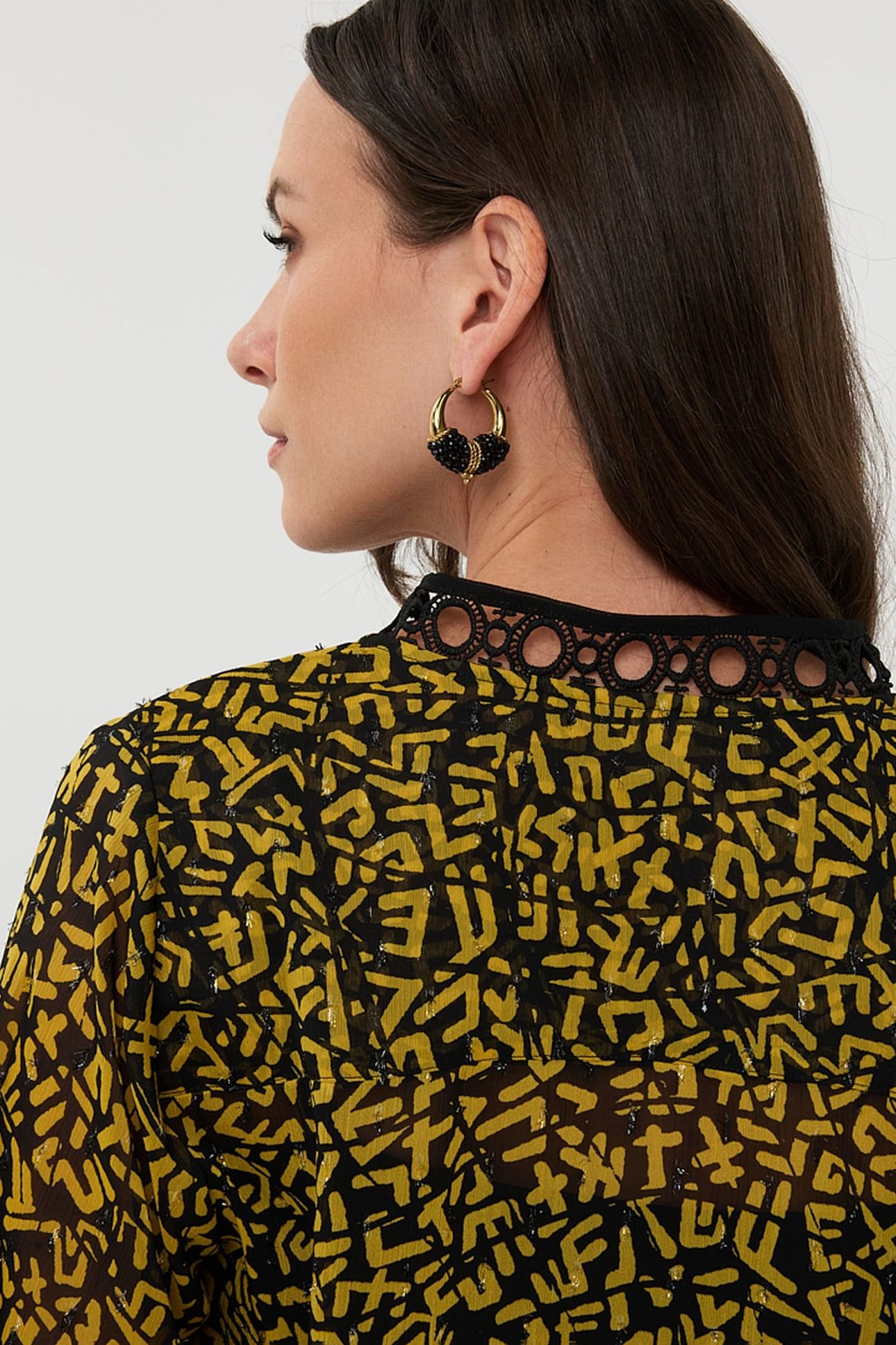 BLOUSE UNIFIED PRINT 8