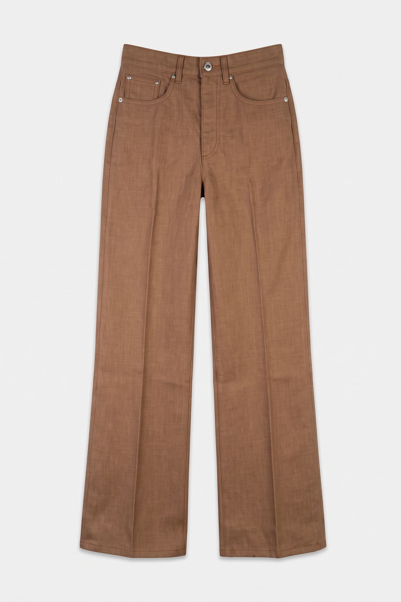 JEANS DOMINO CANDIED CHESTNUT 3