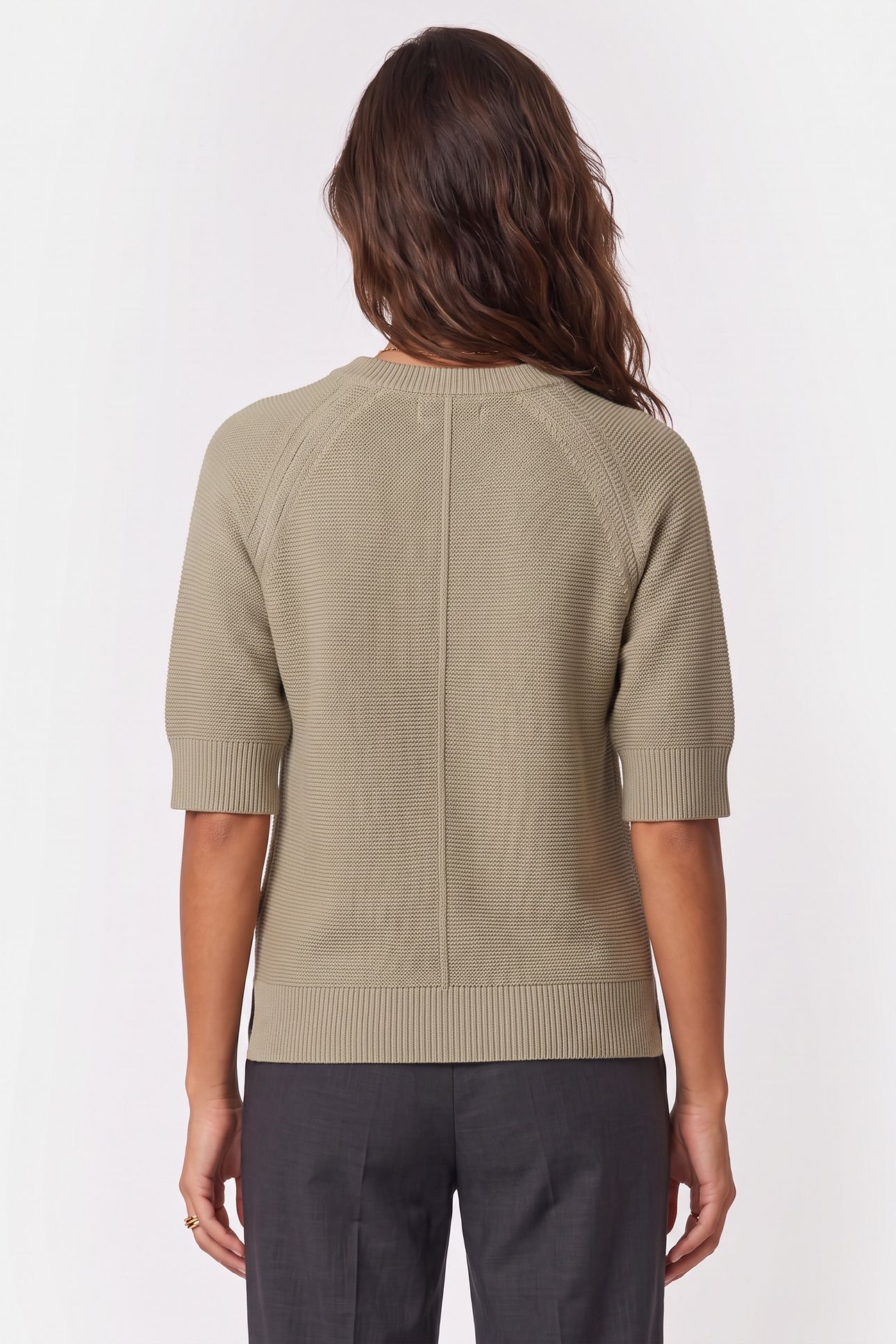 LILY MOZART SHORT SLEEVE PISTACHIO GREEN 3