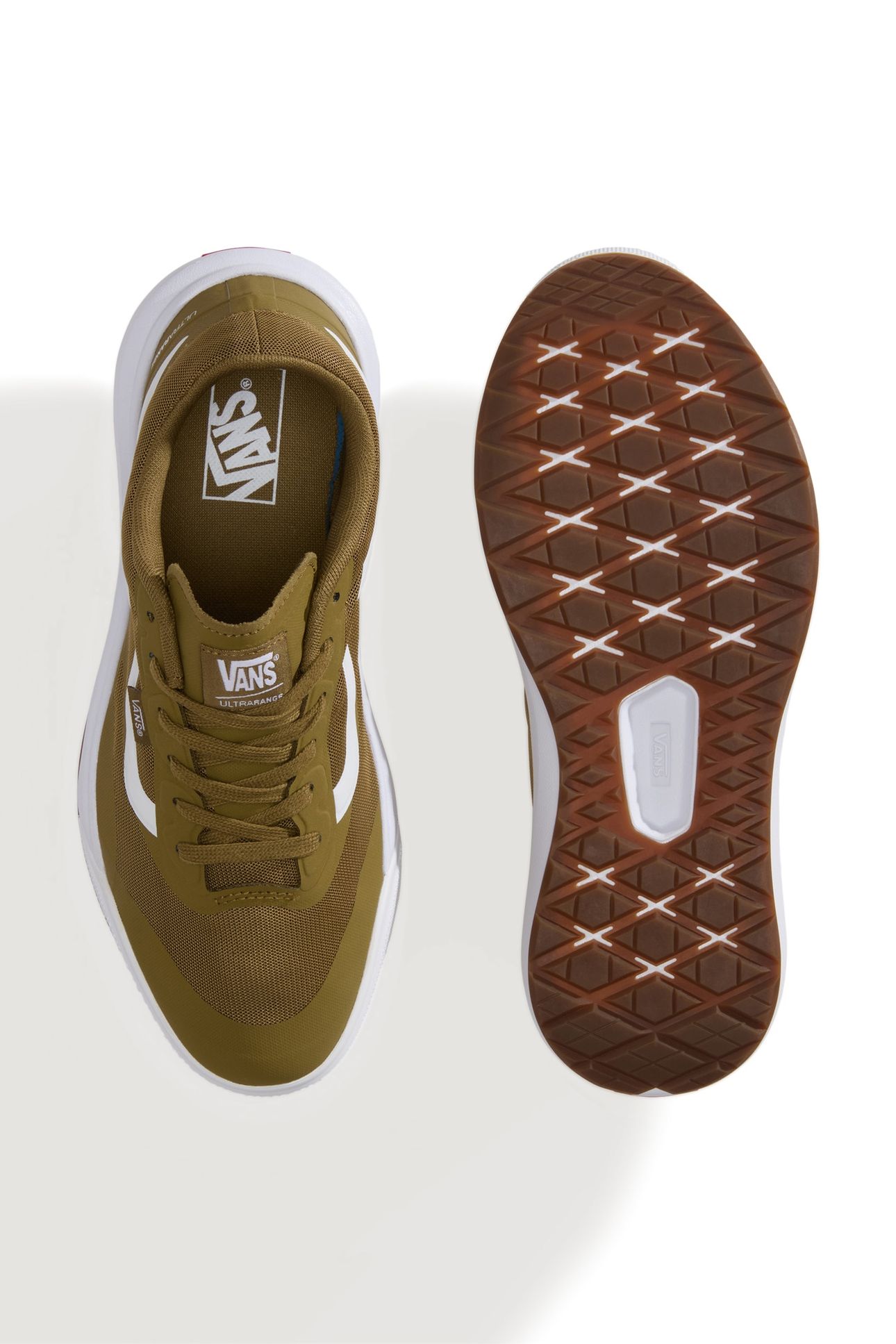 UNISEX ULTRARANGE 2.0 RW OLIVE BROWN 4