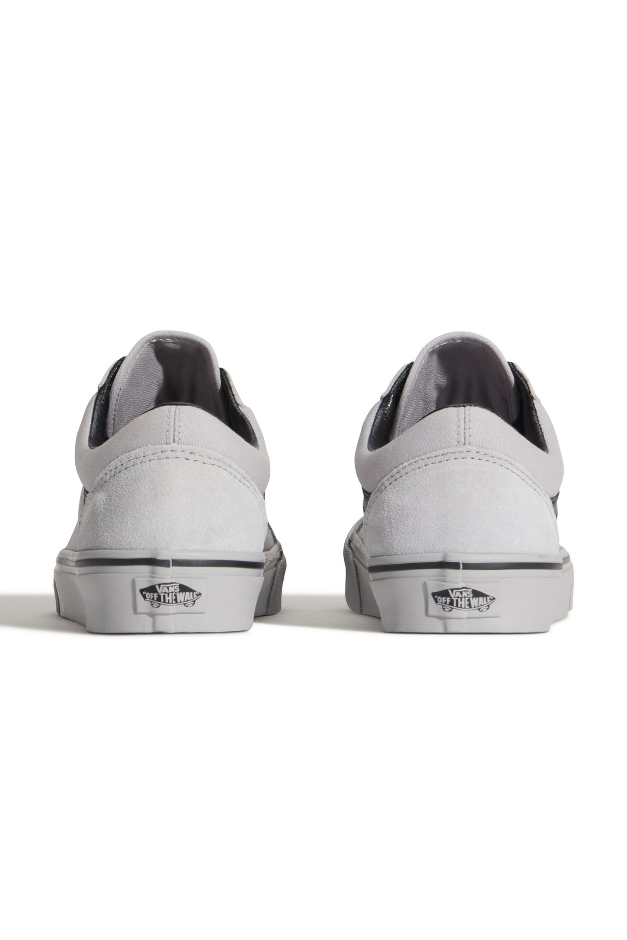 UNISEX OLD SKOOL TONAL LIGHT GRAY/BLACK 4