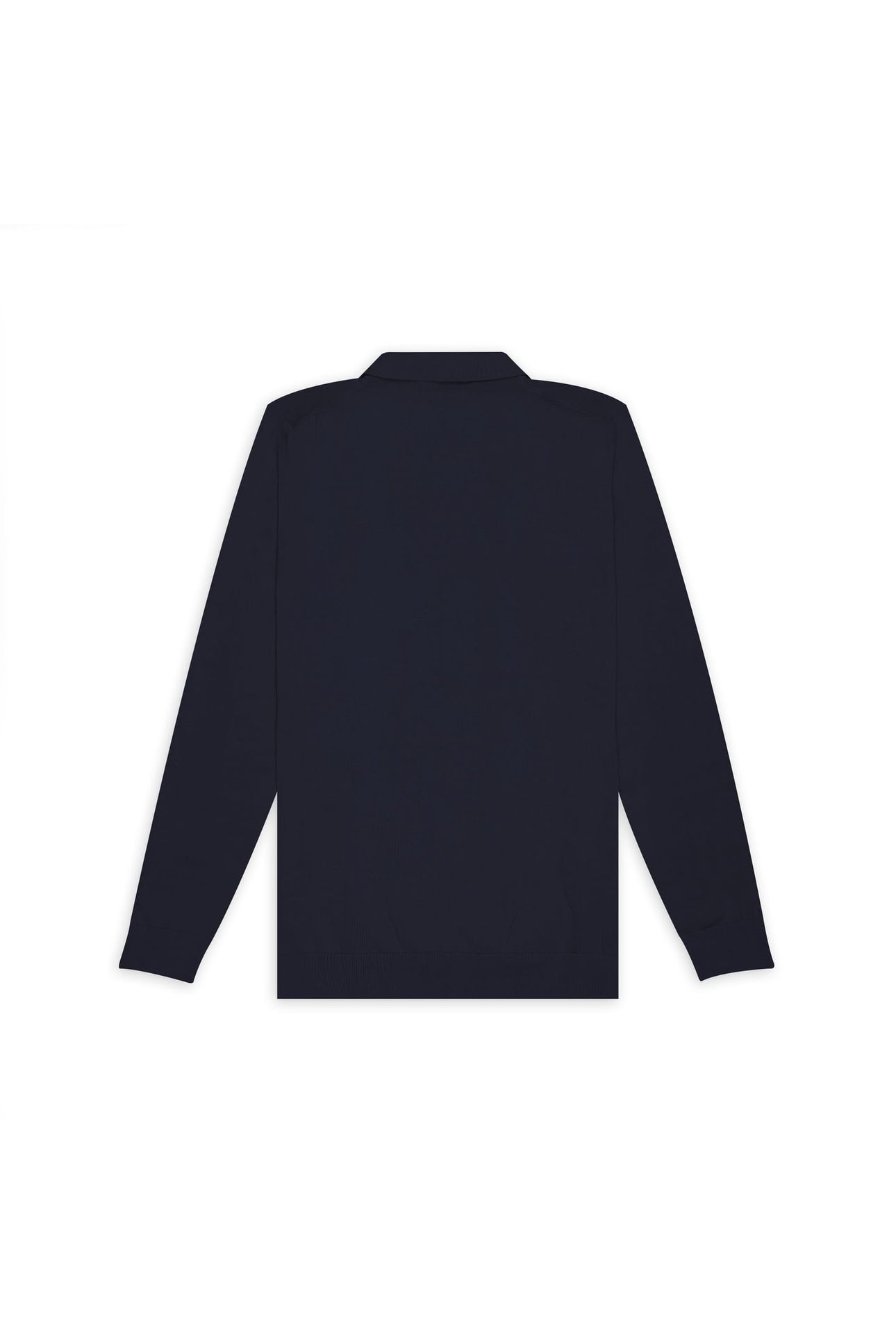 MEADOW POLO SWEATER NAVY 2