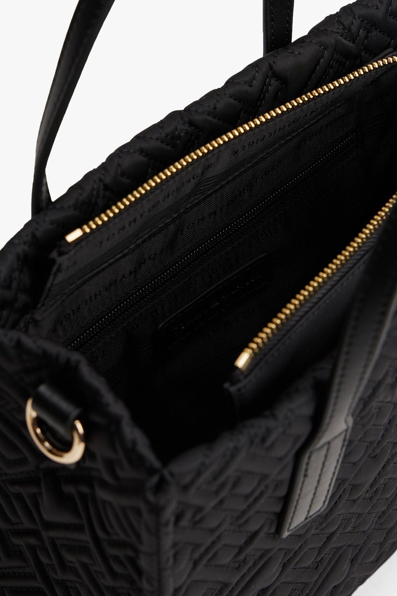 TH CITY MINI TOTE BLACK 4