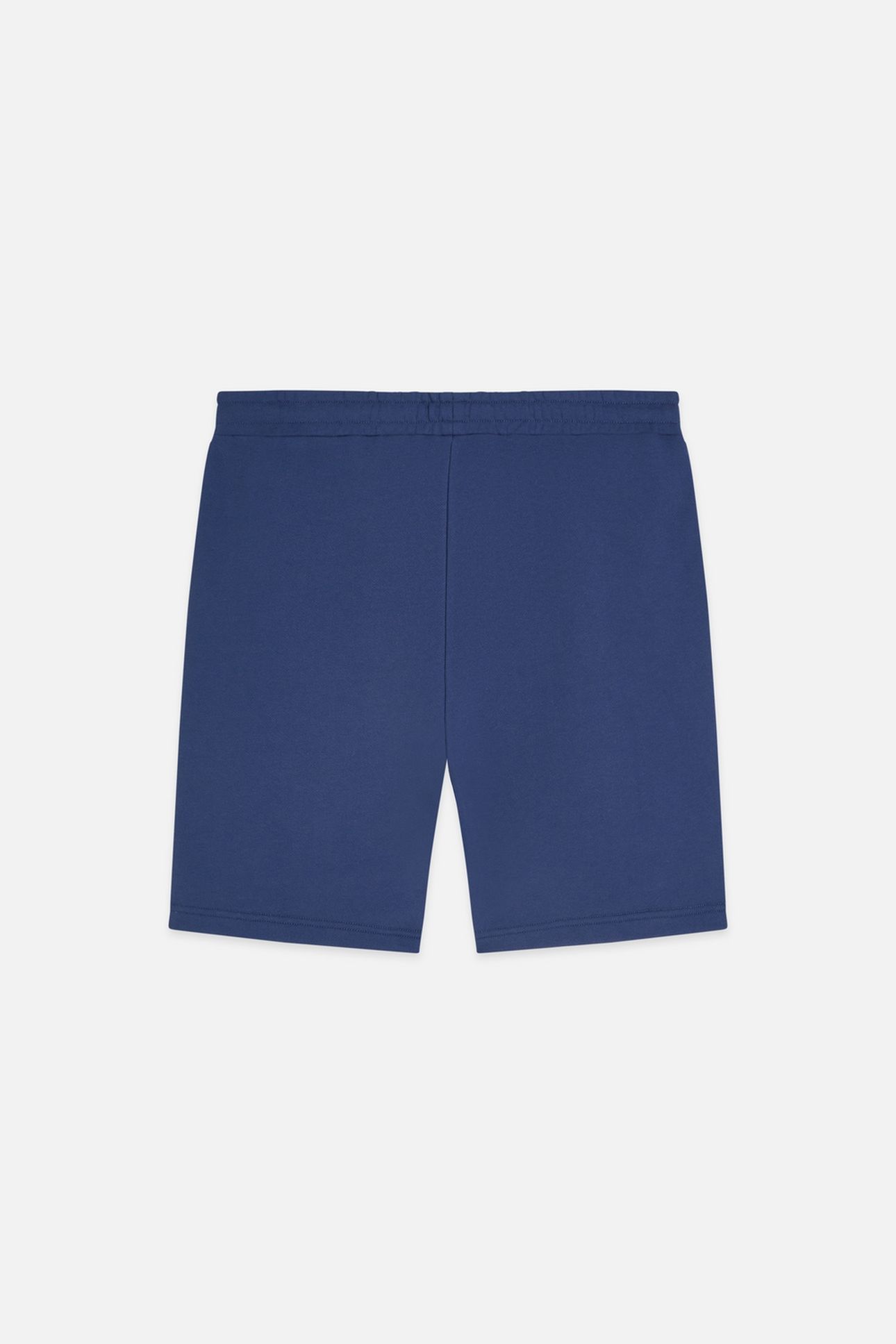 LOGO BADGE REGULARFIT SWEATSHORTS NAVY 1
