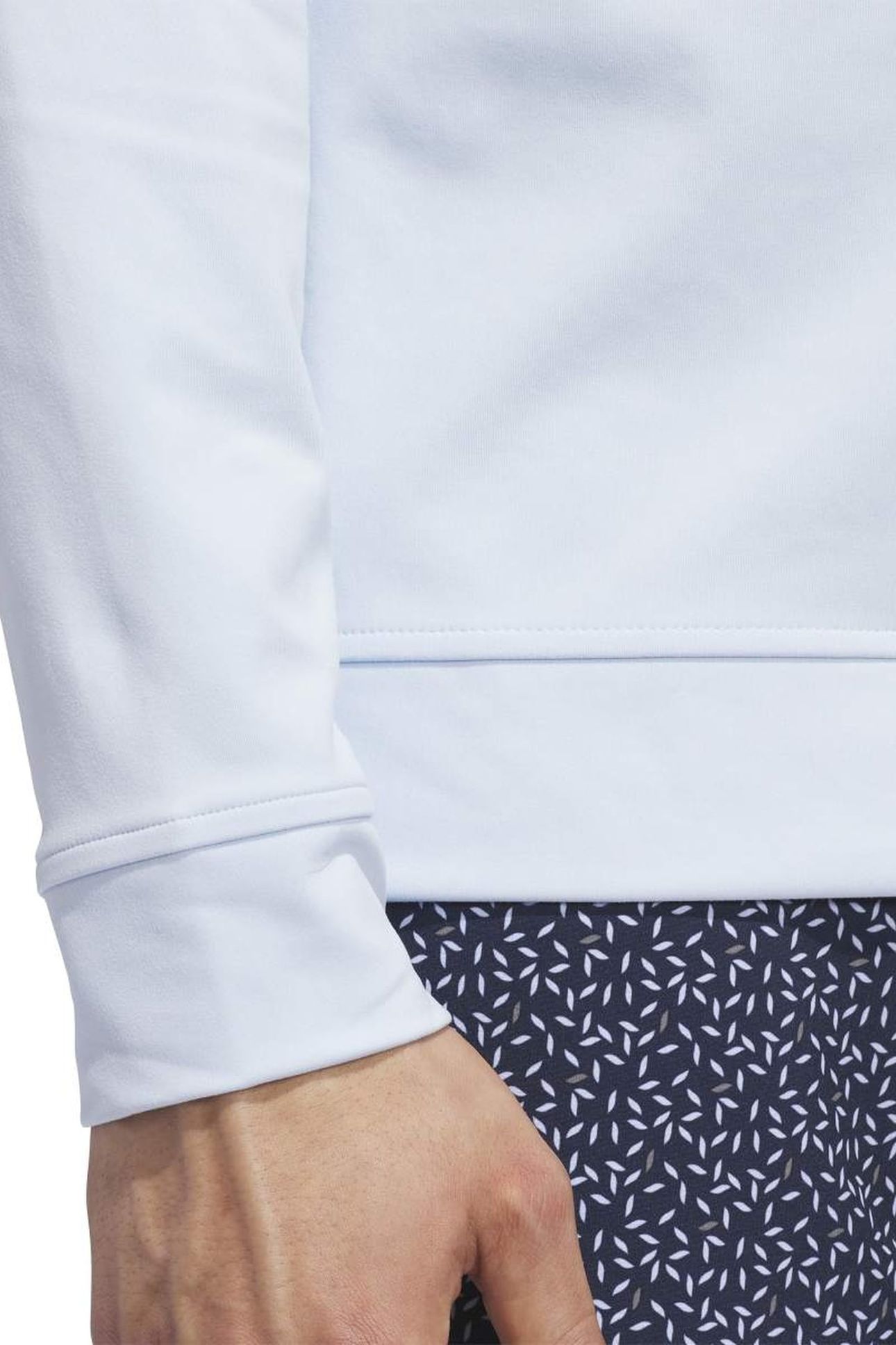 ULTIMATE365 CLASSIC QUARTER-ZIP CRYSTAL SKY 6