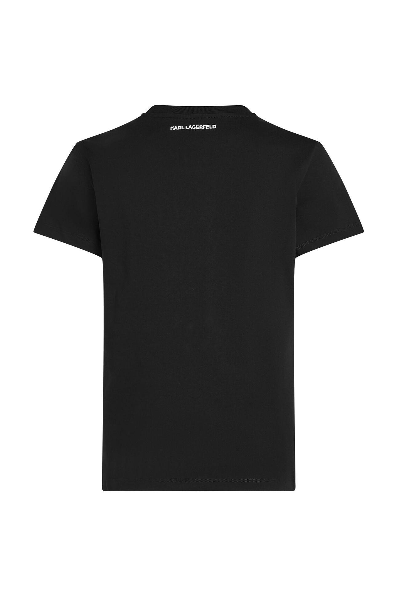 RSG GLITTER PETITE T-SHIRT BLACK 5