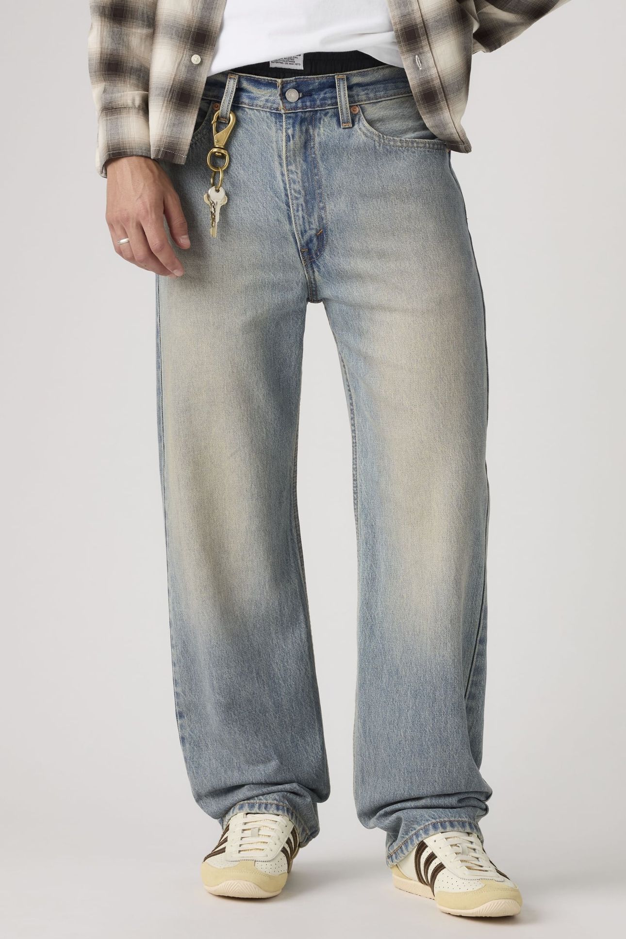 565™ LOOSE STRAIGHT JEANS 1
