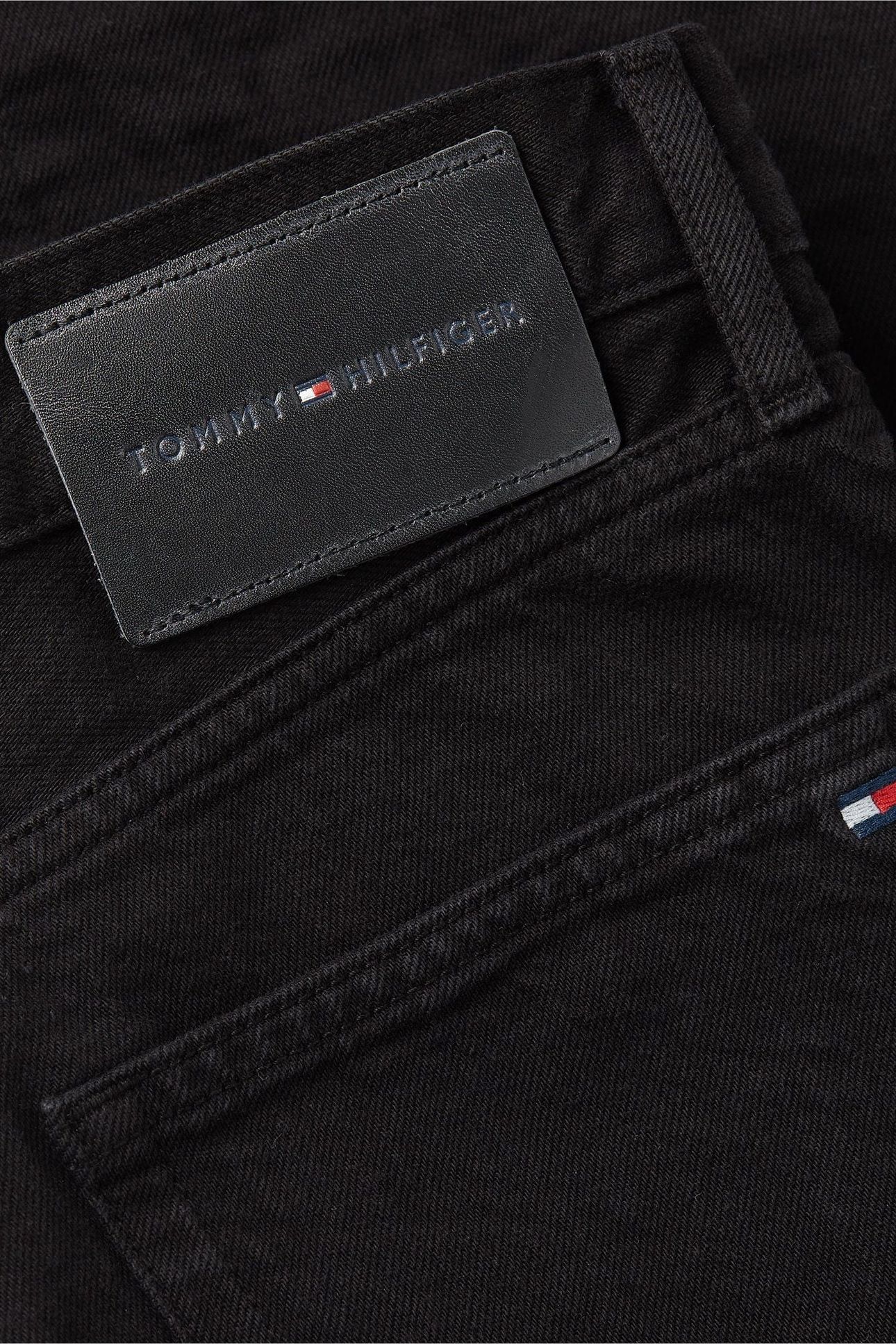 REGULAR STRAIGHT DOV BLACK 6