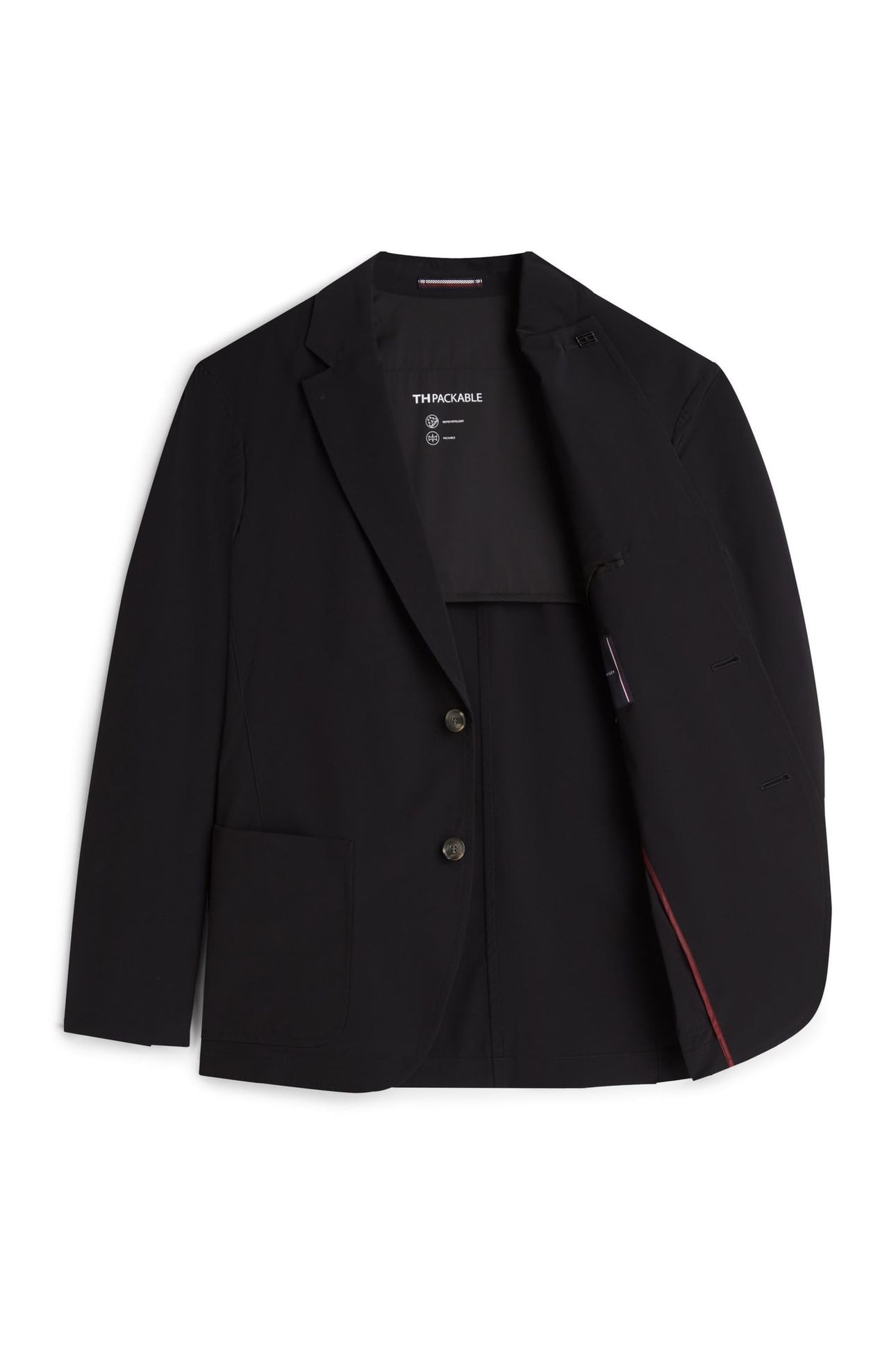 DC PERFORMANCE PACKA BLACK 3