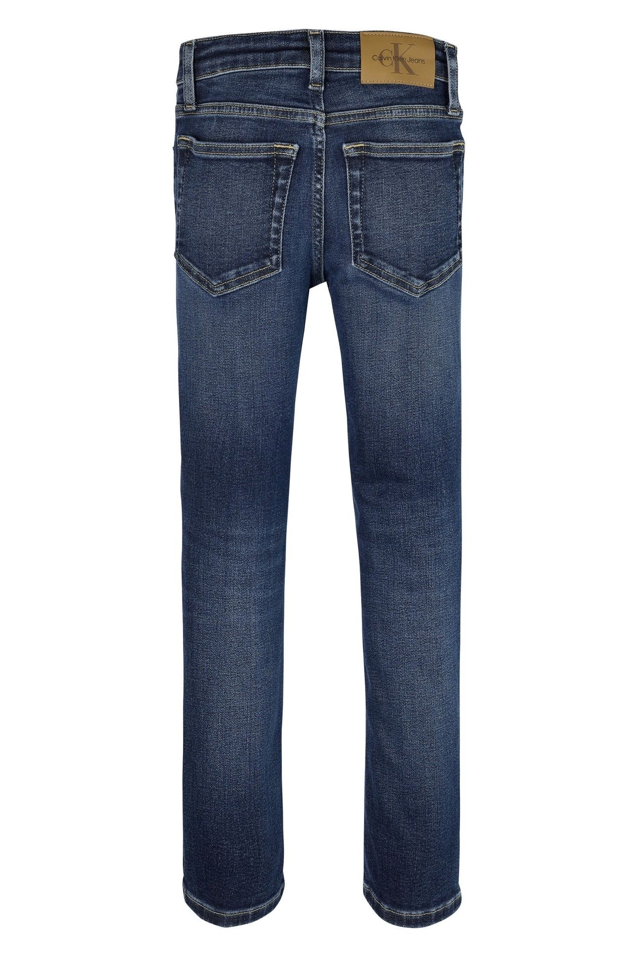 BOYS SLIM DARK BLUE VISUAL 3