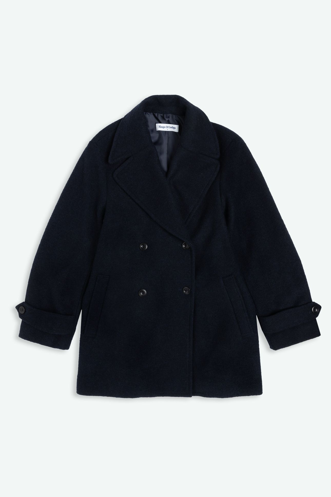 ONNA OUTERWEAR MARITIME BLUE 3