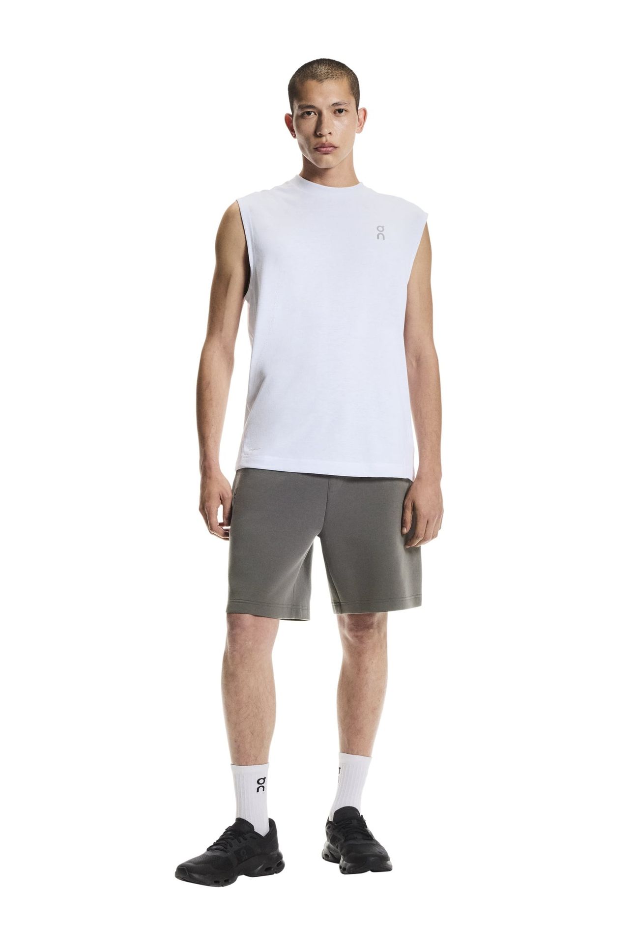 FOCUS TECH SHORTS 1 SHADOW 1