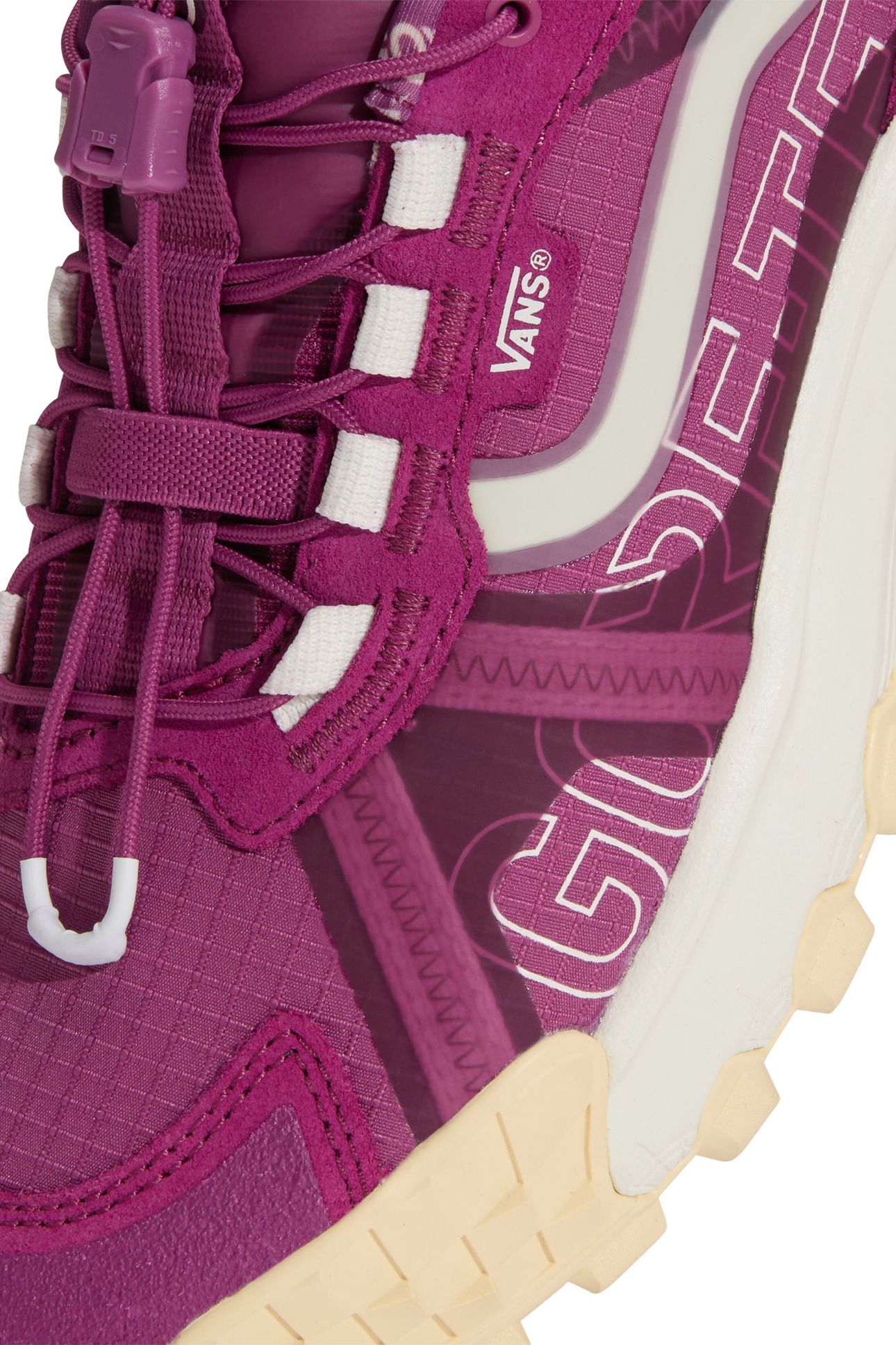 UNISEX CROSSPATH XC GORE-TEX MTE MYSTIC MULBERRY 5