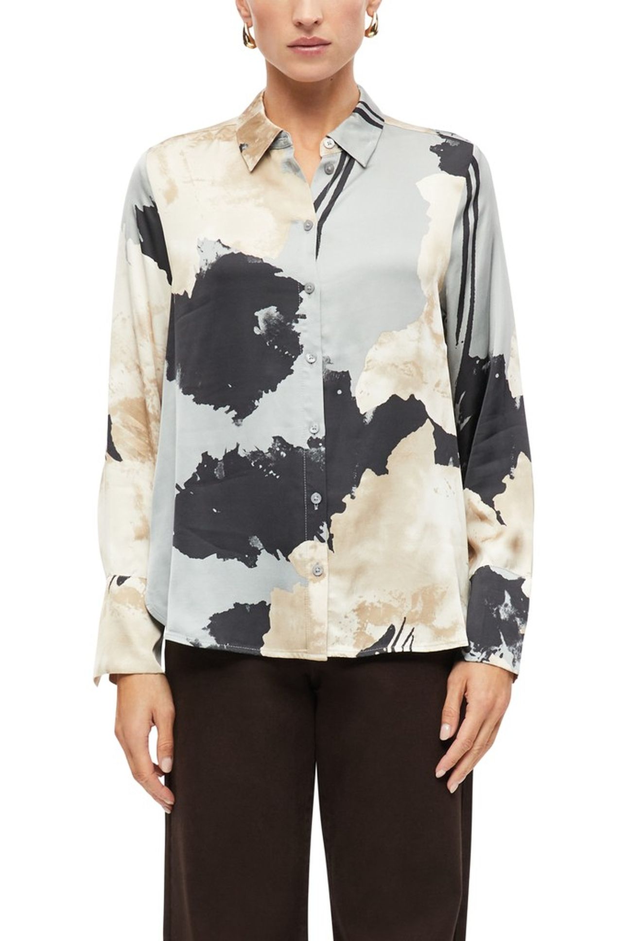 S.OLIVER BLOUSES OFFWHITE 2