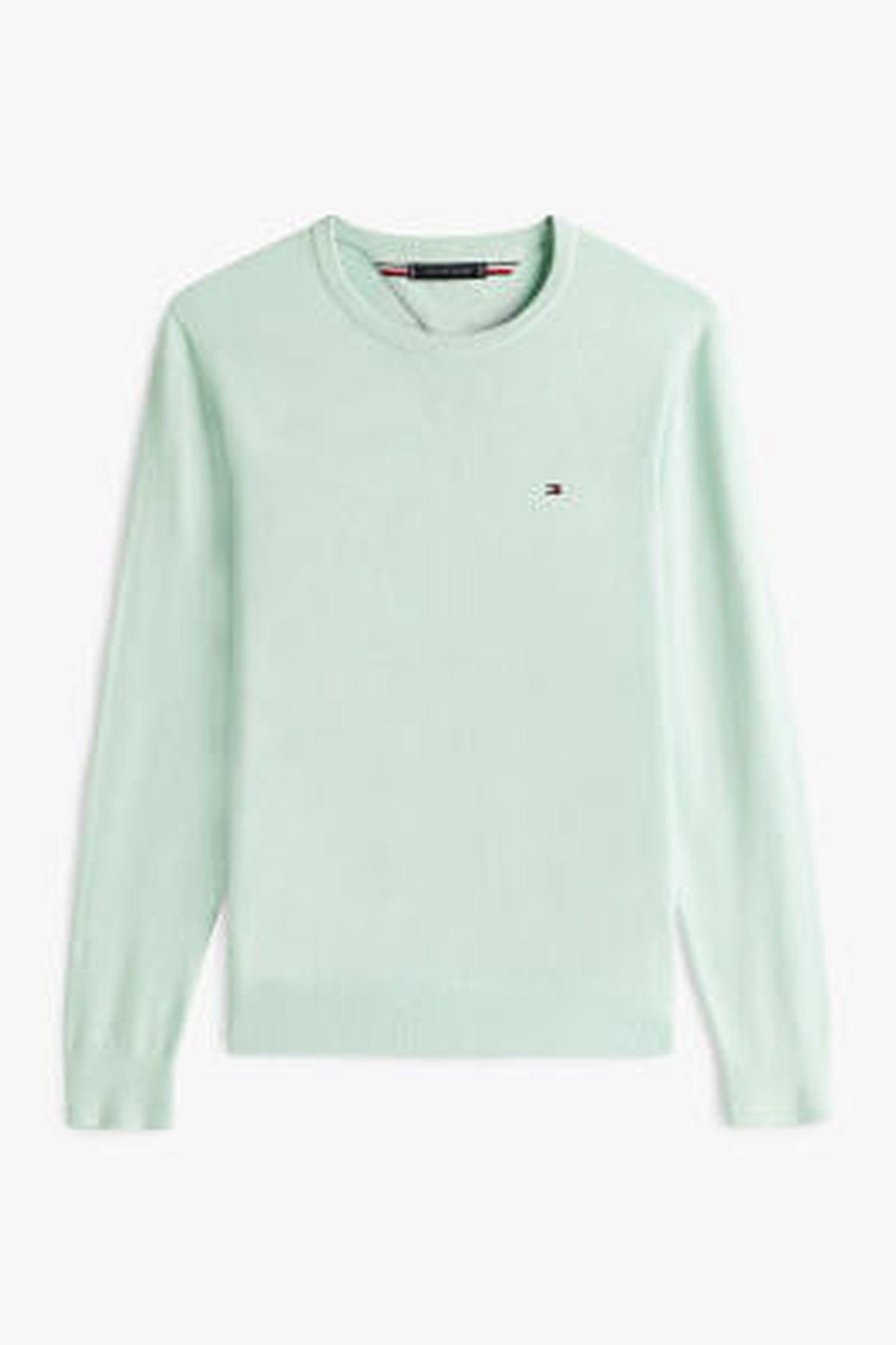 ESSENTIAL SSNL COTTON MINTY ESSENCE HEATHER 3