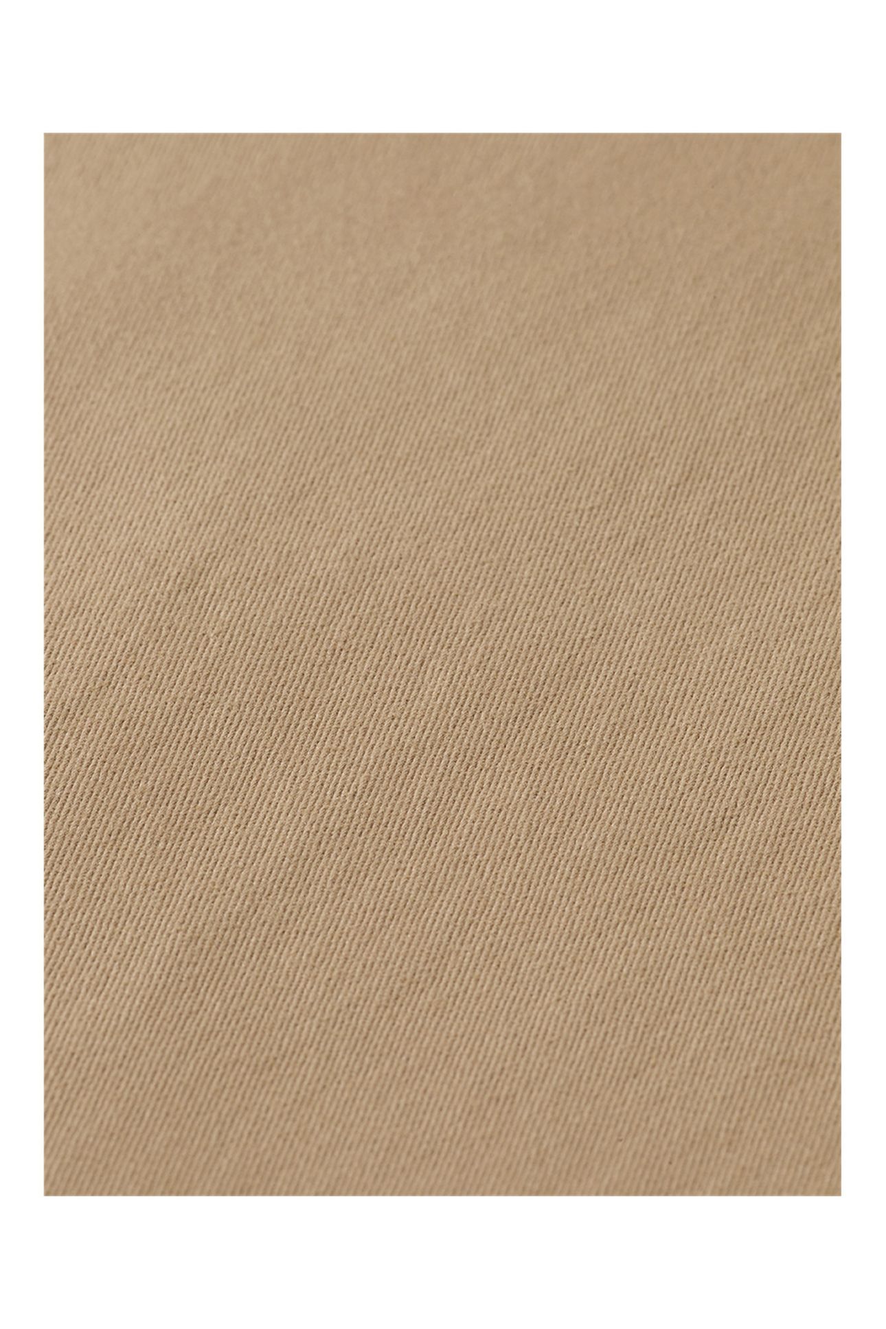 STUART COTTON-BLEND TWILL CHINO MEDIUM BEIGE 7