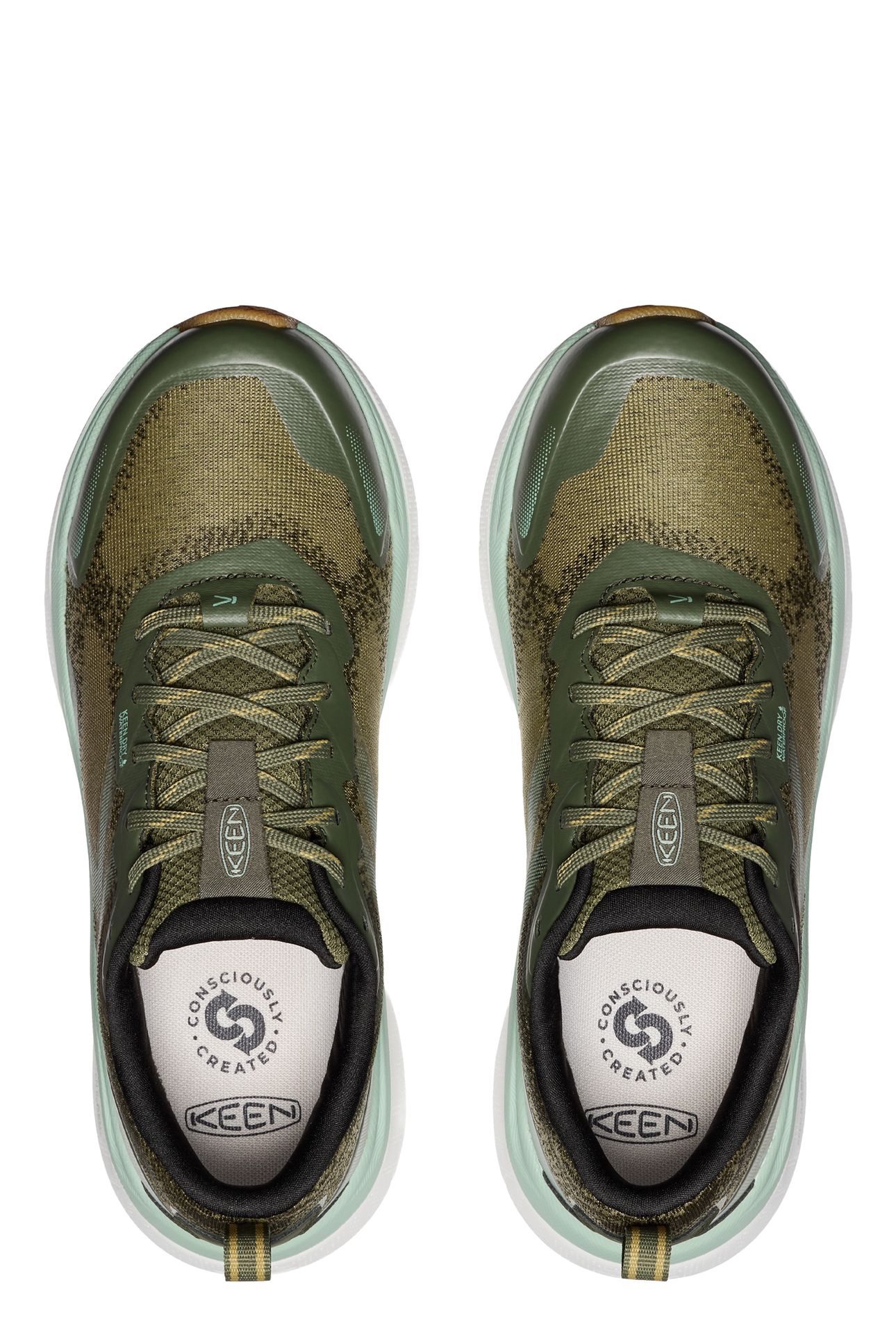 LEIKI WP WINTER MOSS/GRANITE GREEN 5