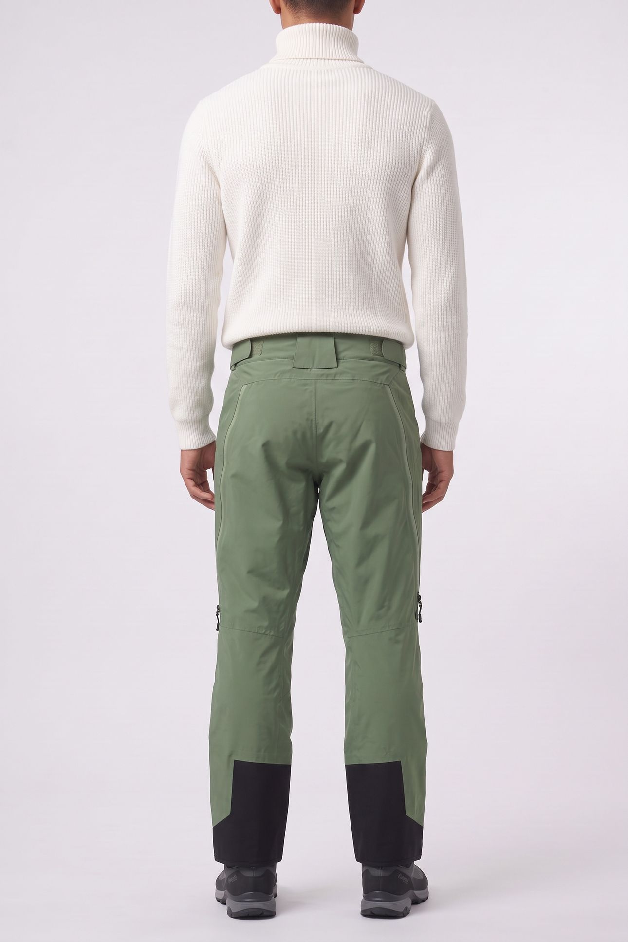 STRANDA V2 INSULATED PANTS COOL GREEN 2