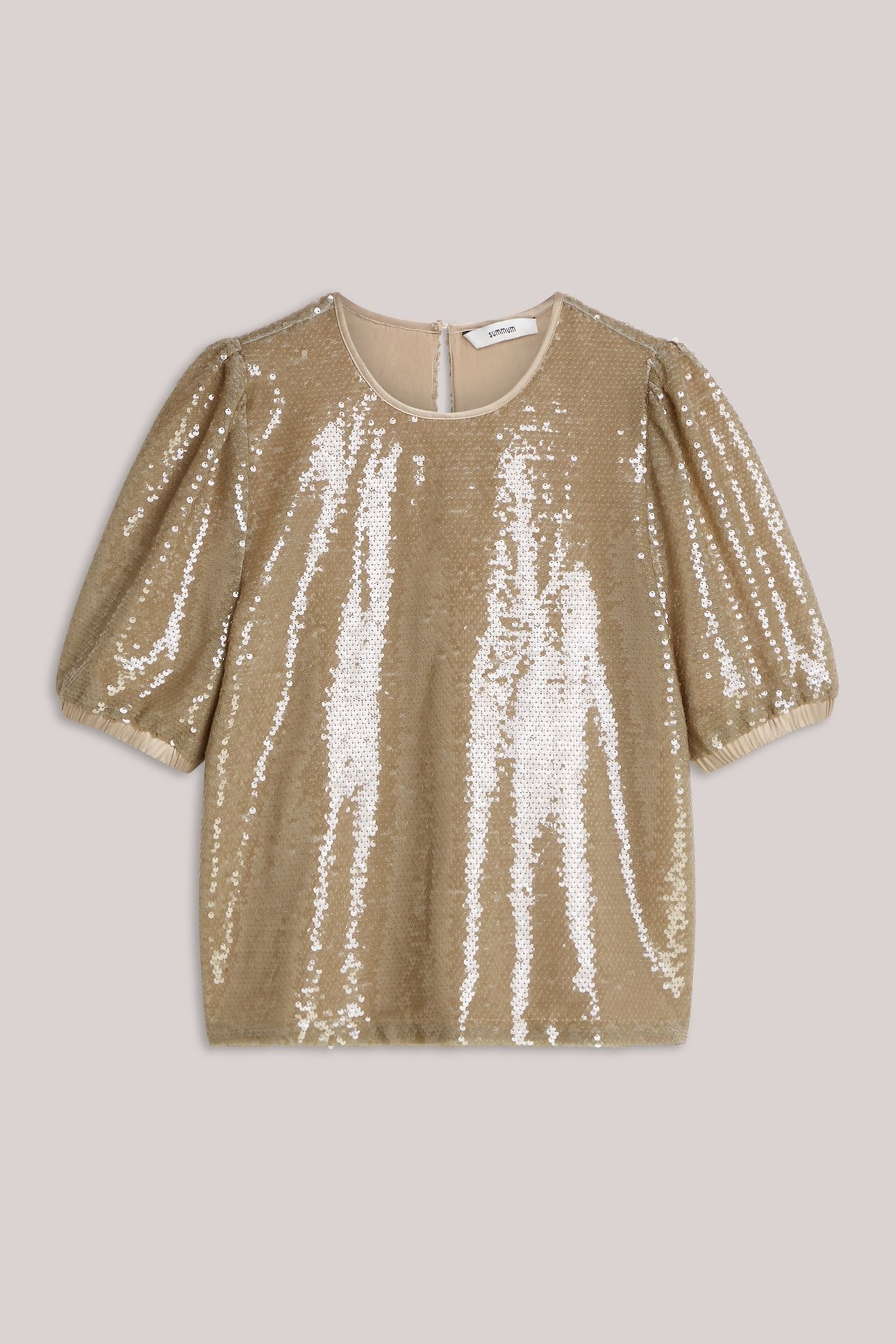 TOP SEQUINS WHITES 3