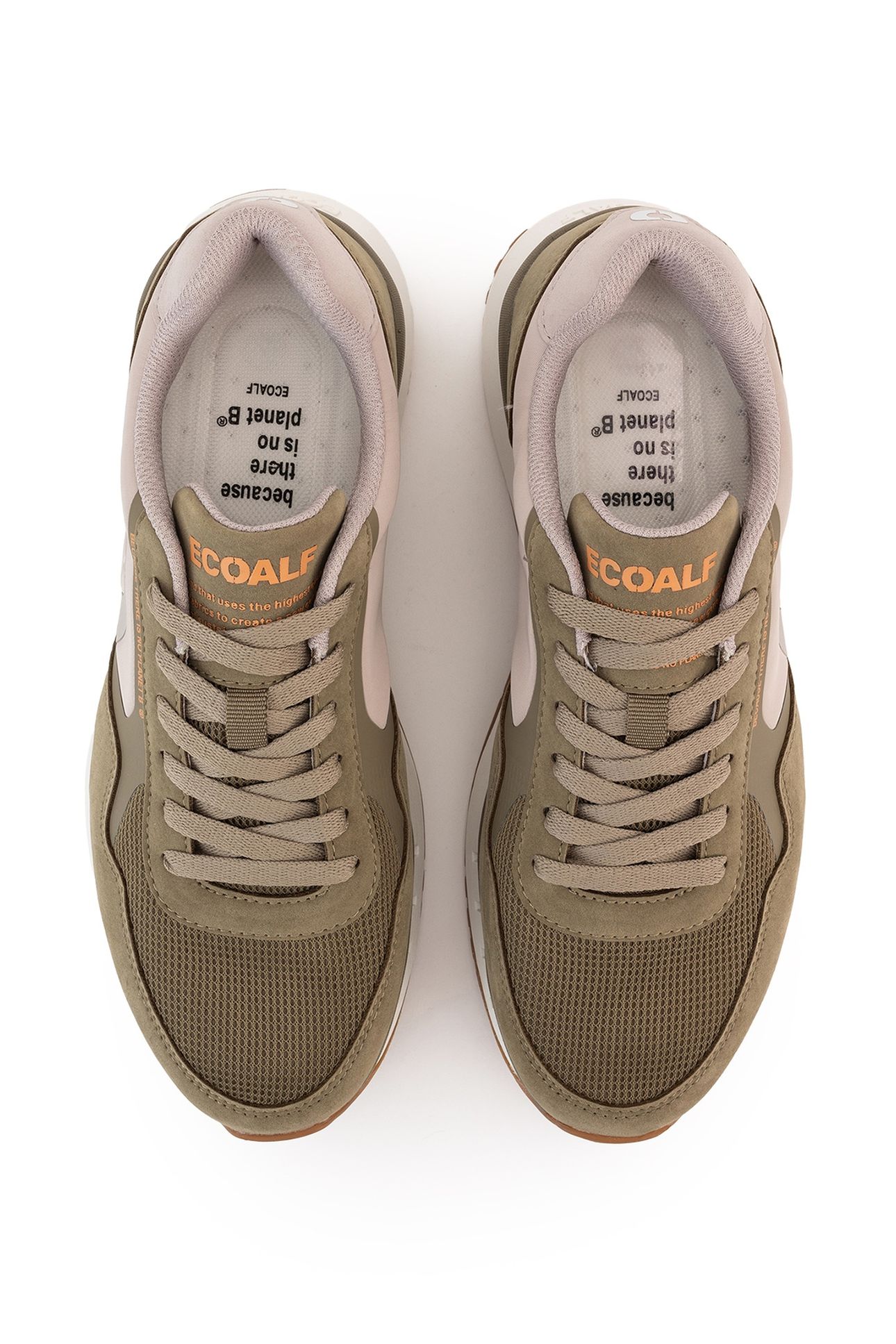 SICILIAALF SNEAKERS WASHED GREEN 3