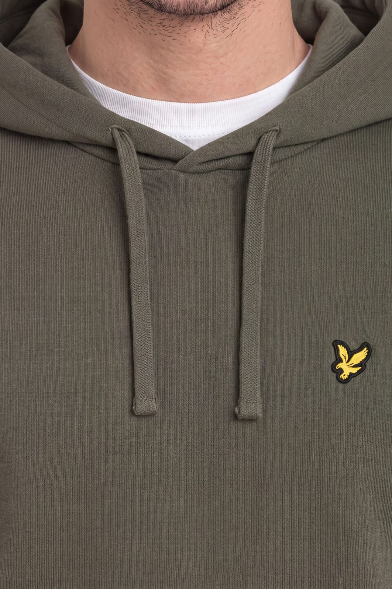 PULLOVER HOODIE SADDLE 5