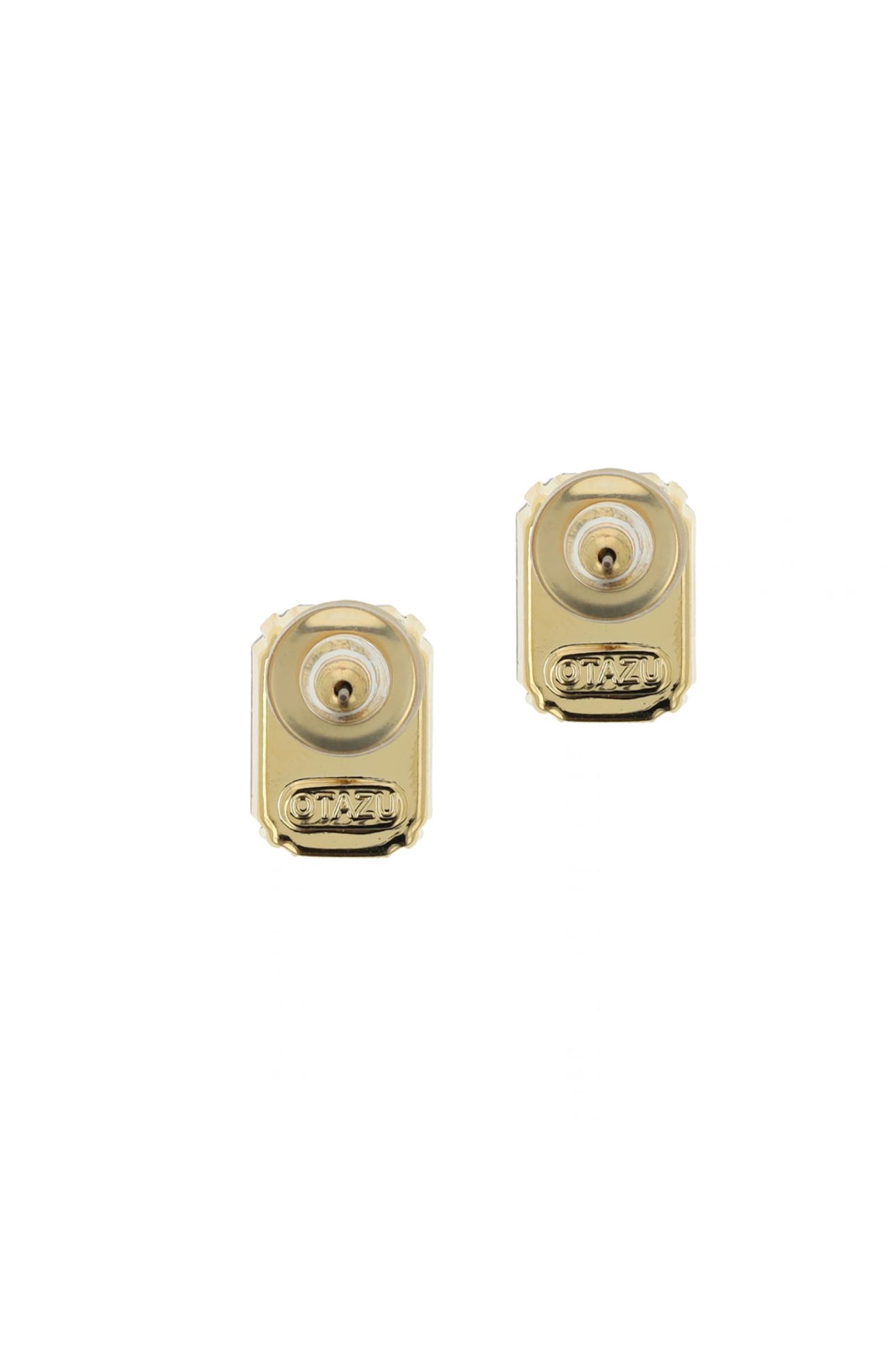 LADY DI EARRINGS GOLD 3