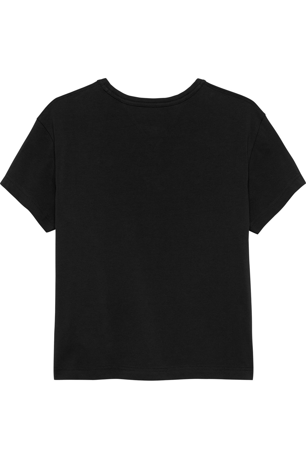 UNISEX TG STAR GRAPHIC T-SHIRT BLACK 2