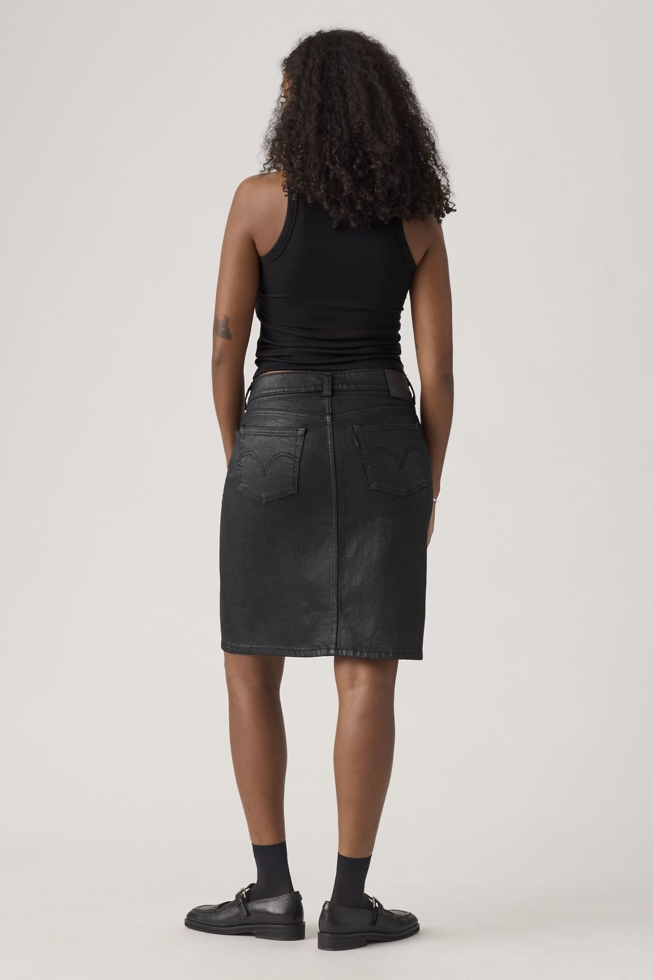 LOW MIDI SKIRT 3