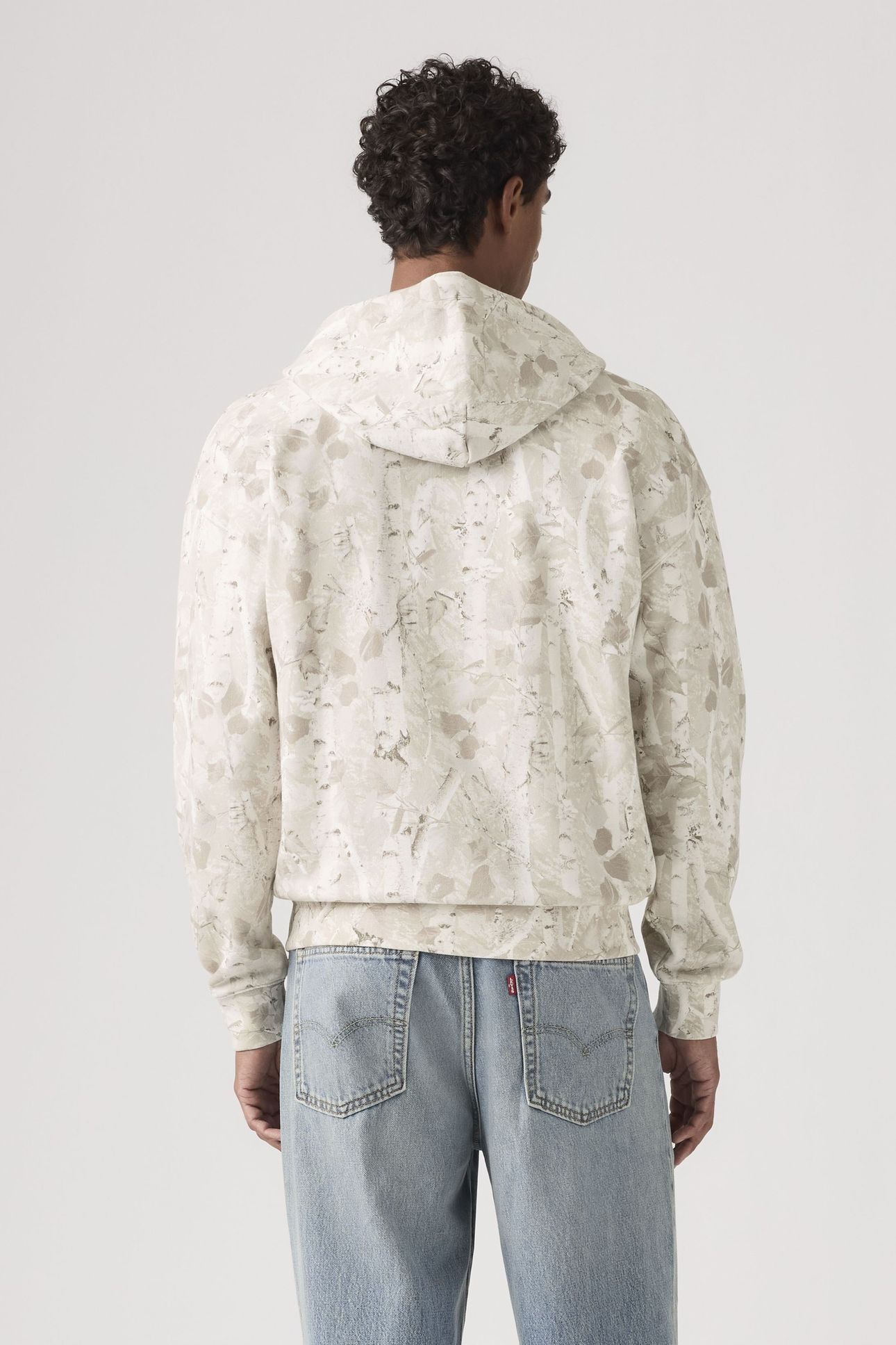 HAYES BOXY FULL ZIP SWEATSHIRT 2