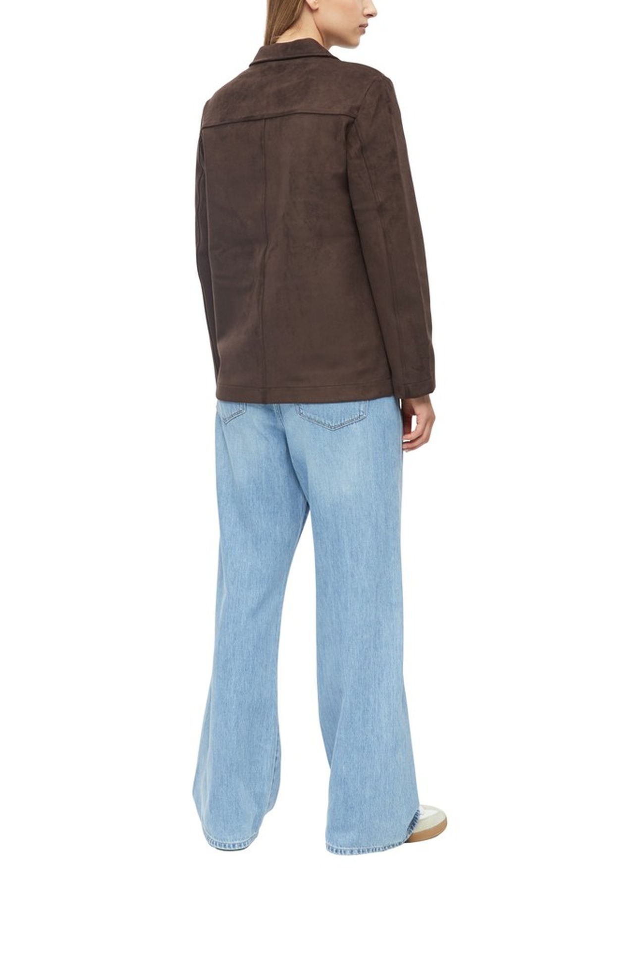 S.OLIVER JACKETS INDOOR BROWN 3