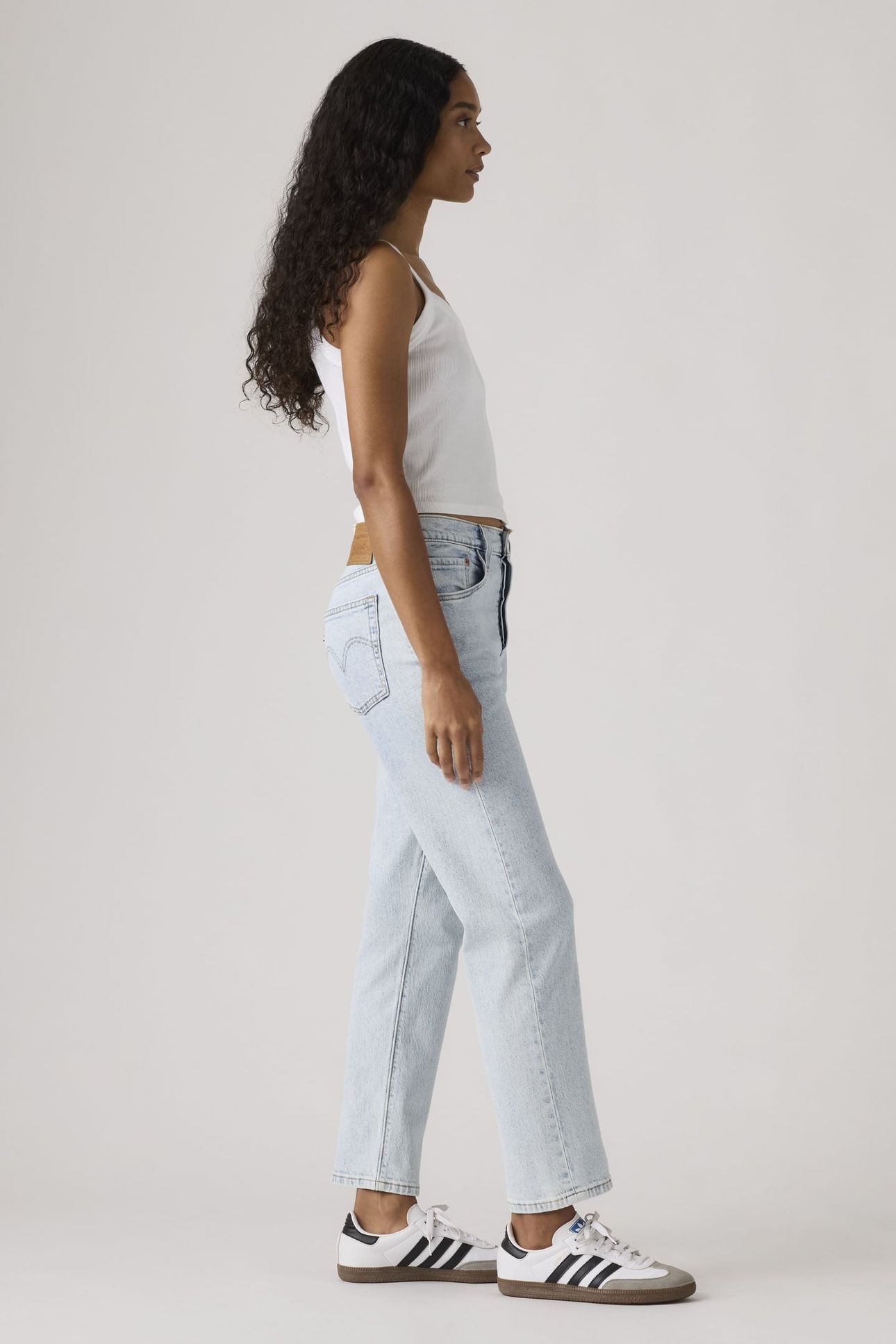501® CROP LIGHTWEIGHT JEANS 6