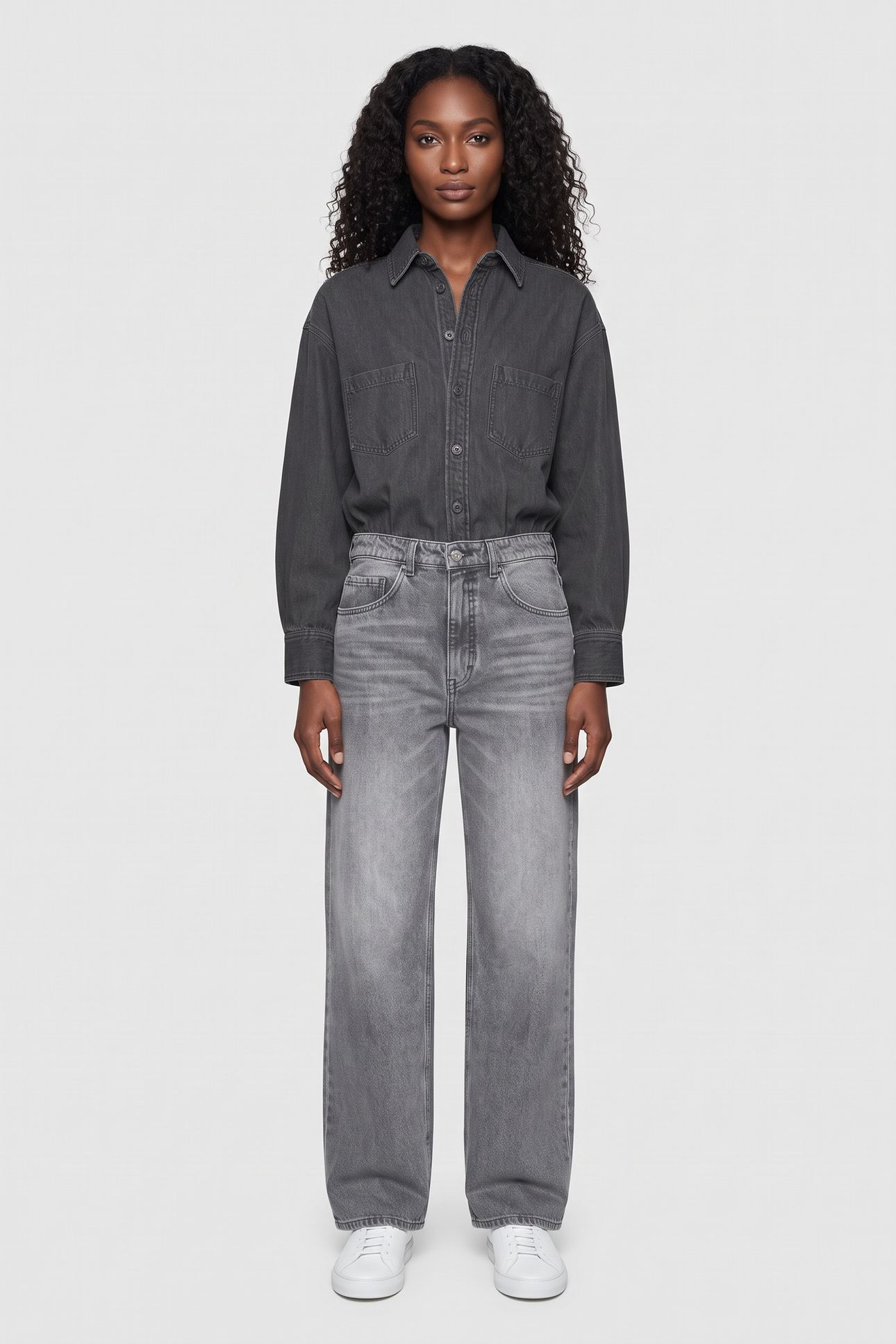 ROAN JUMPSUIT AUTUMN SMOKE 2