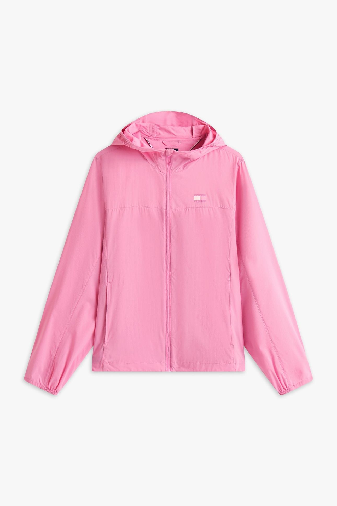 TJW OUTDOOR SHELL JACKET CARNIVAL PINK 3