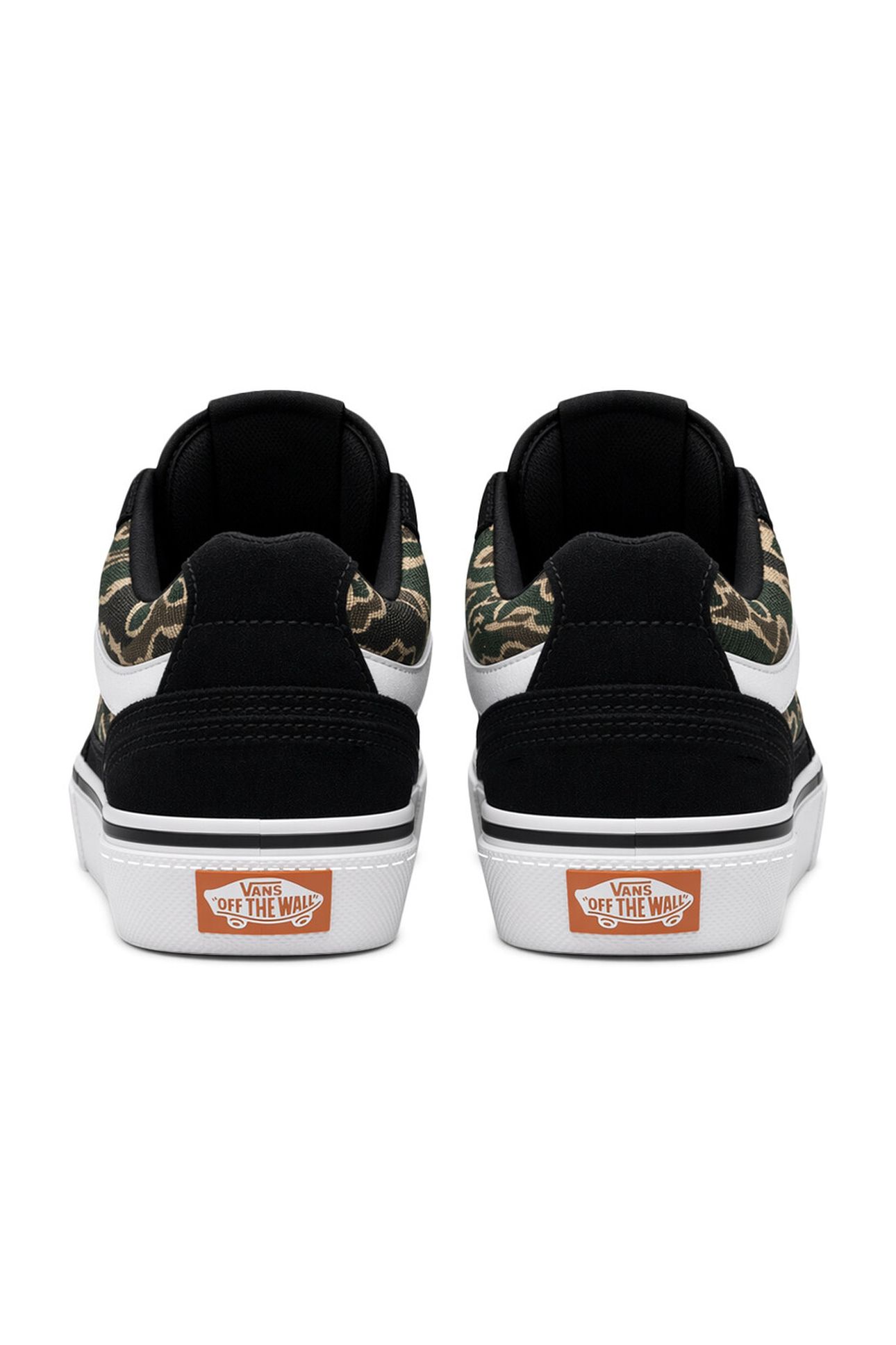 JUNIOR CALDRONE CAMO BLACK 5
