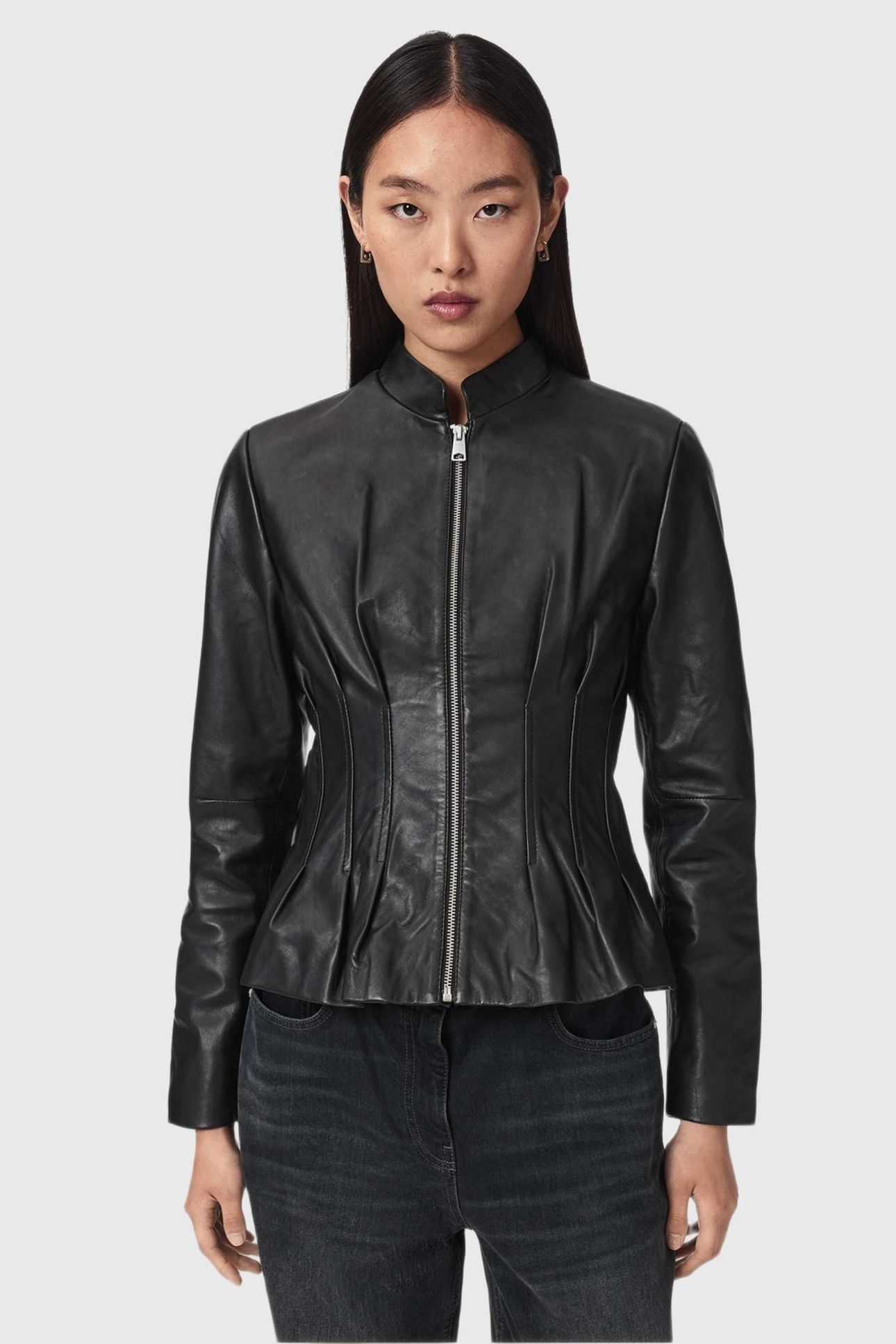 CLO JACKET BLACK 1