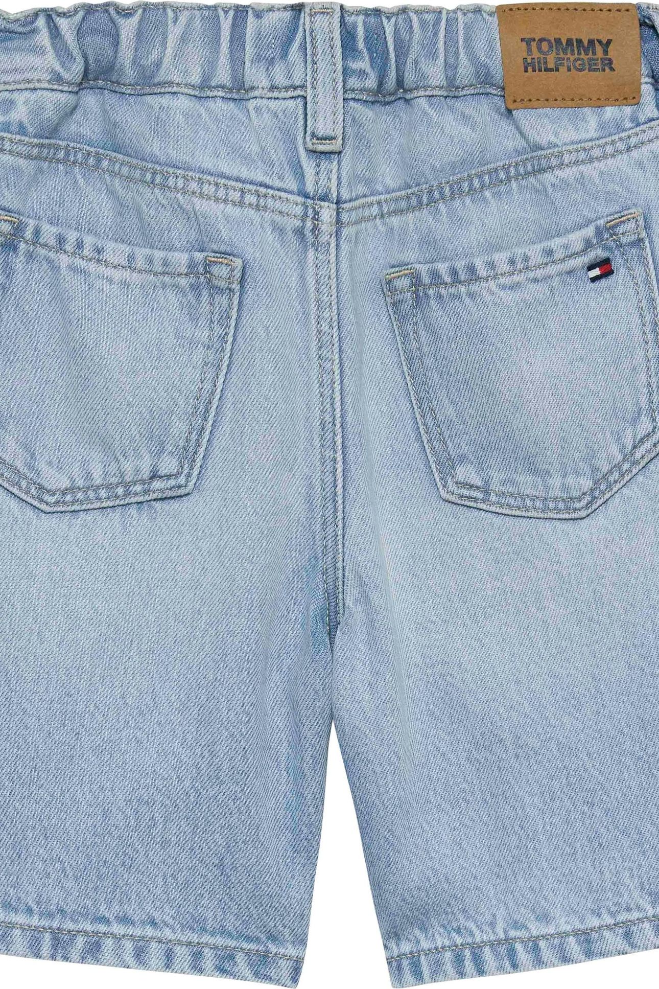 BOYS LB STRAIGHT LIGHT BLUE DENIM LIGHT 01 6