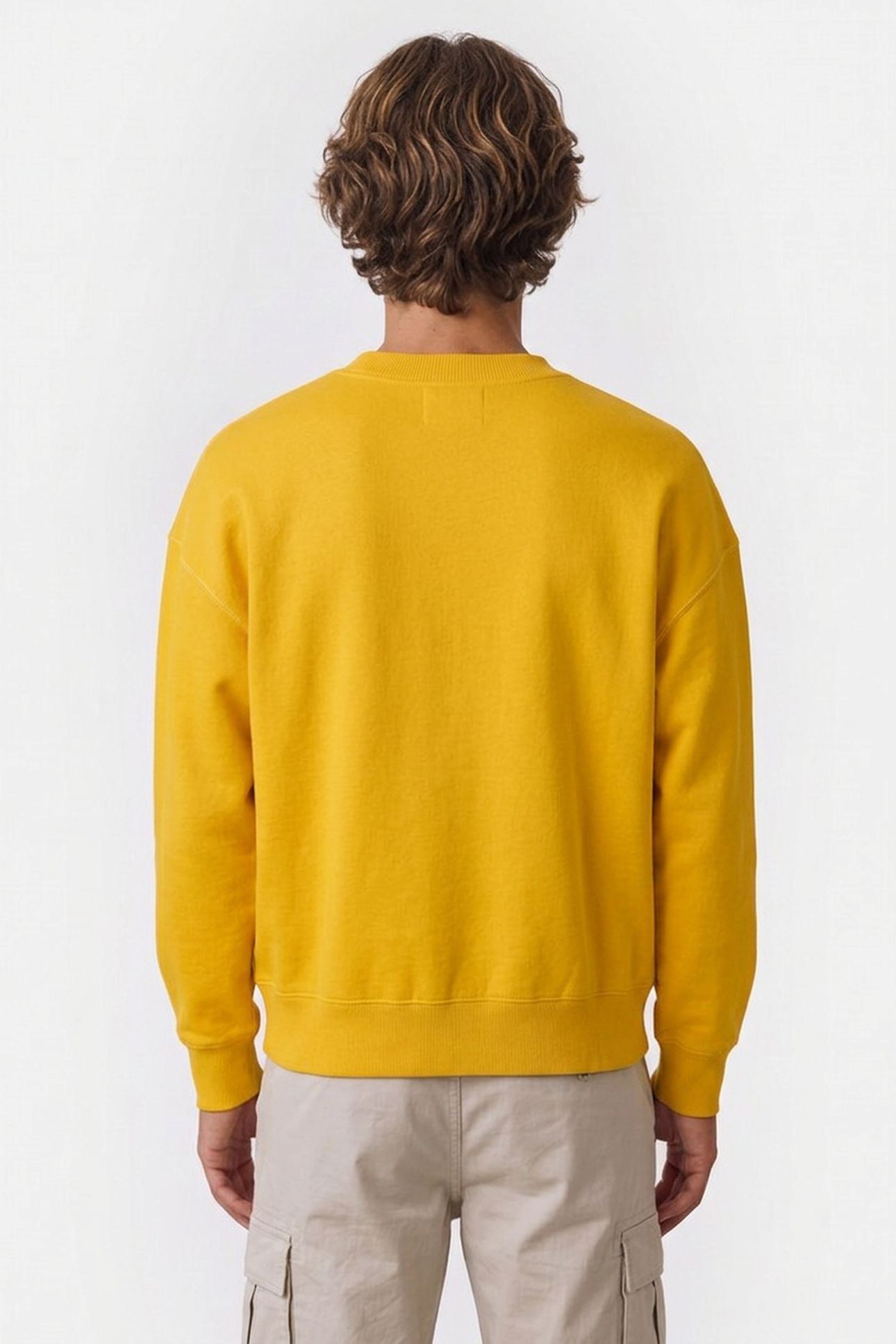 ATLEY-GA SWEATER SUNSHINE 2