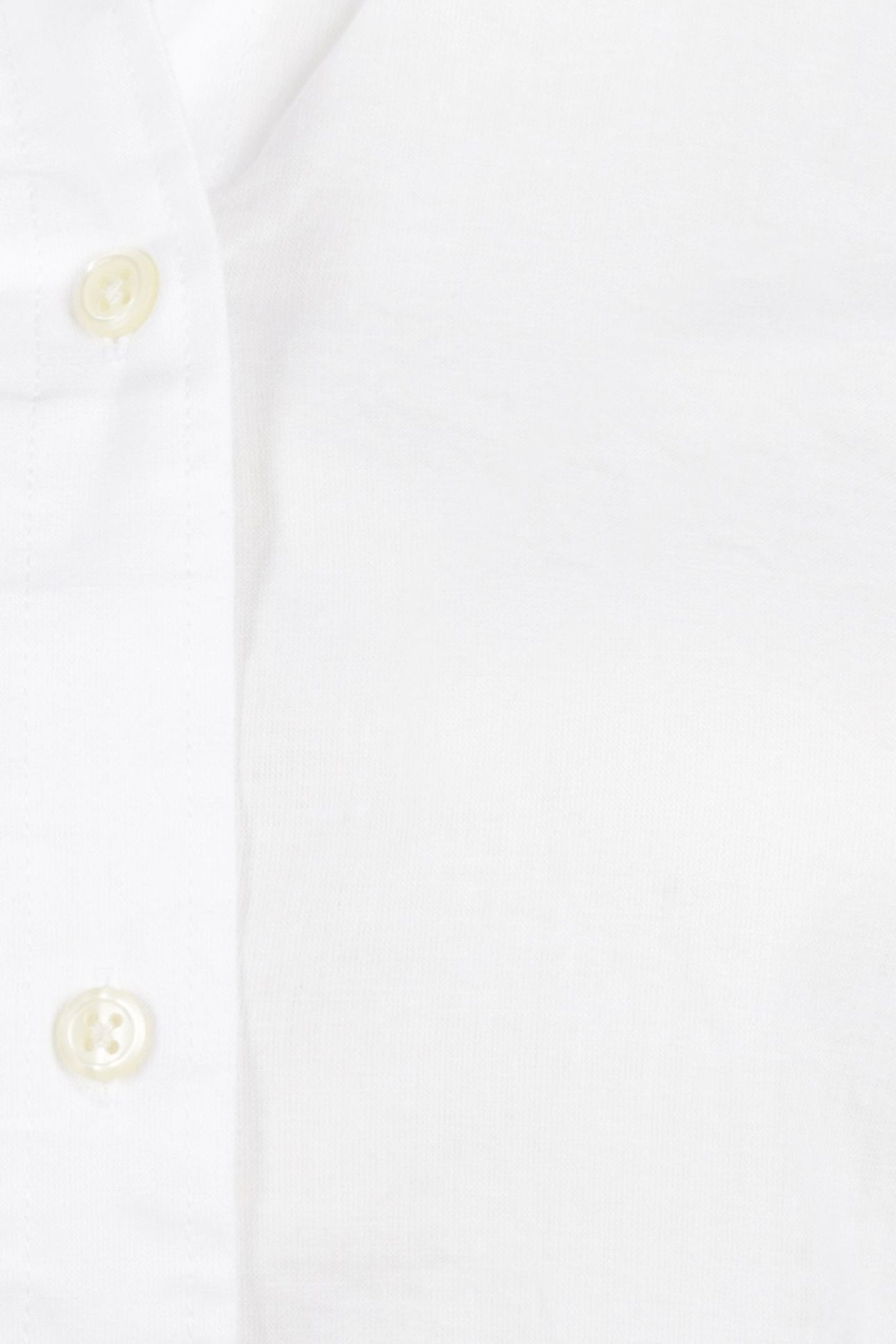 STRETCH PIQUE SHIRT WHITE 6